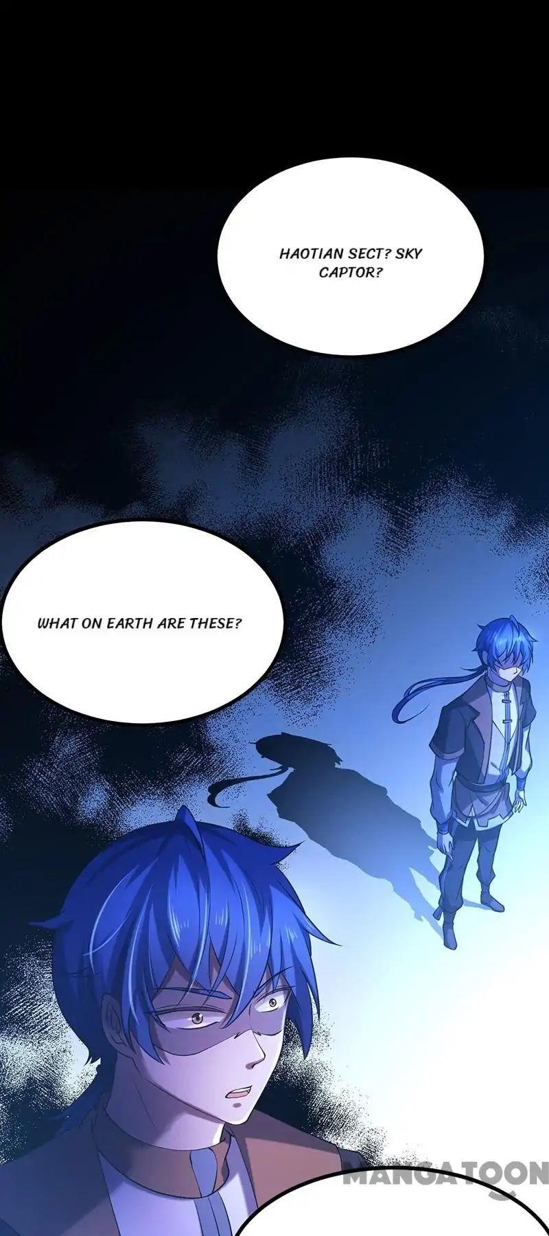 Martial Arts Reigns - Chapter 23 Page 37