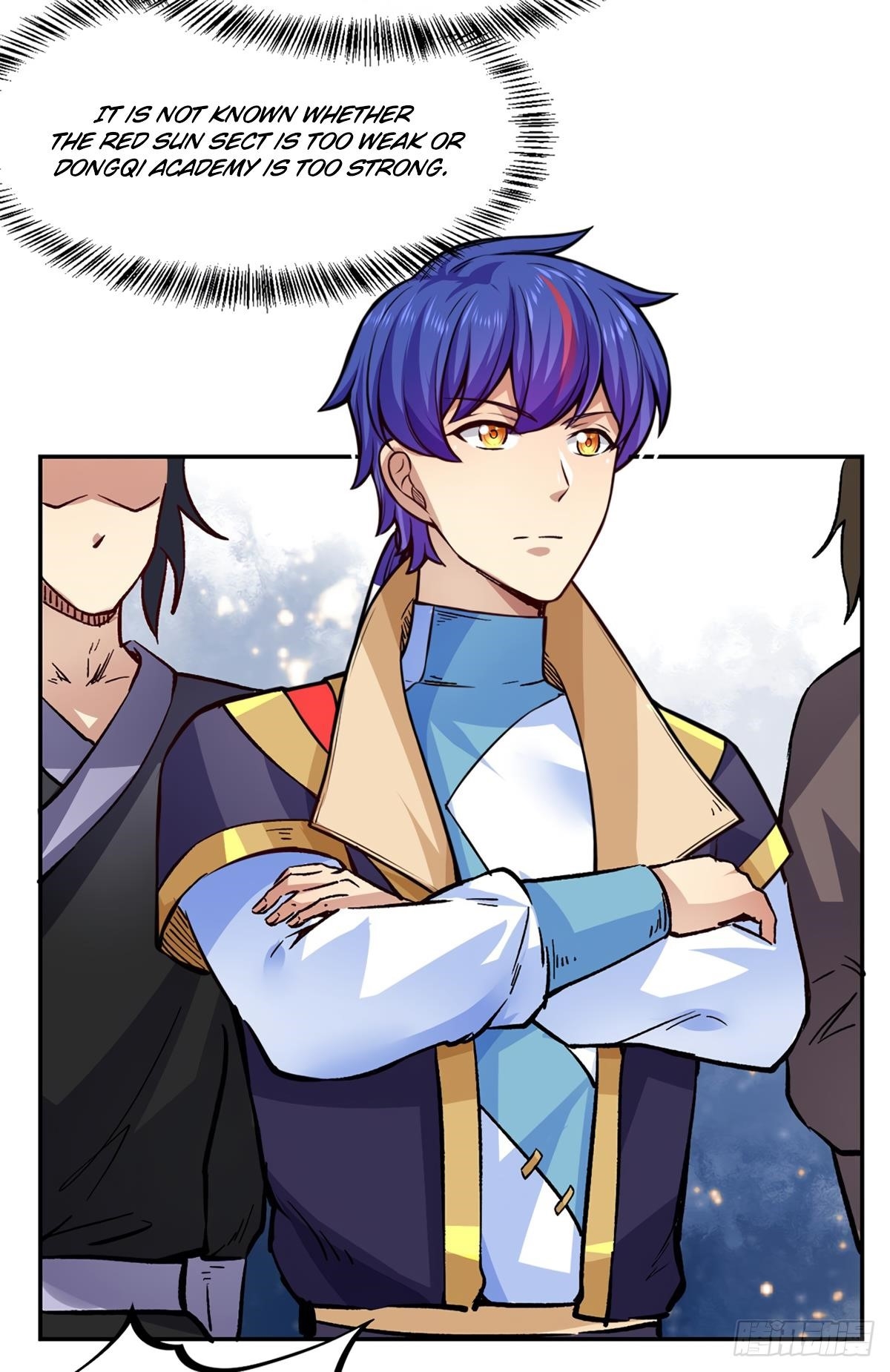 Martial Arts Reigns - Chapter 230 Page 14