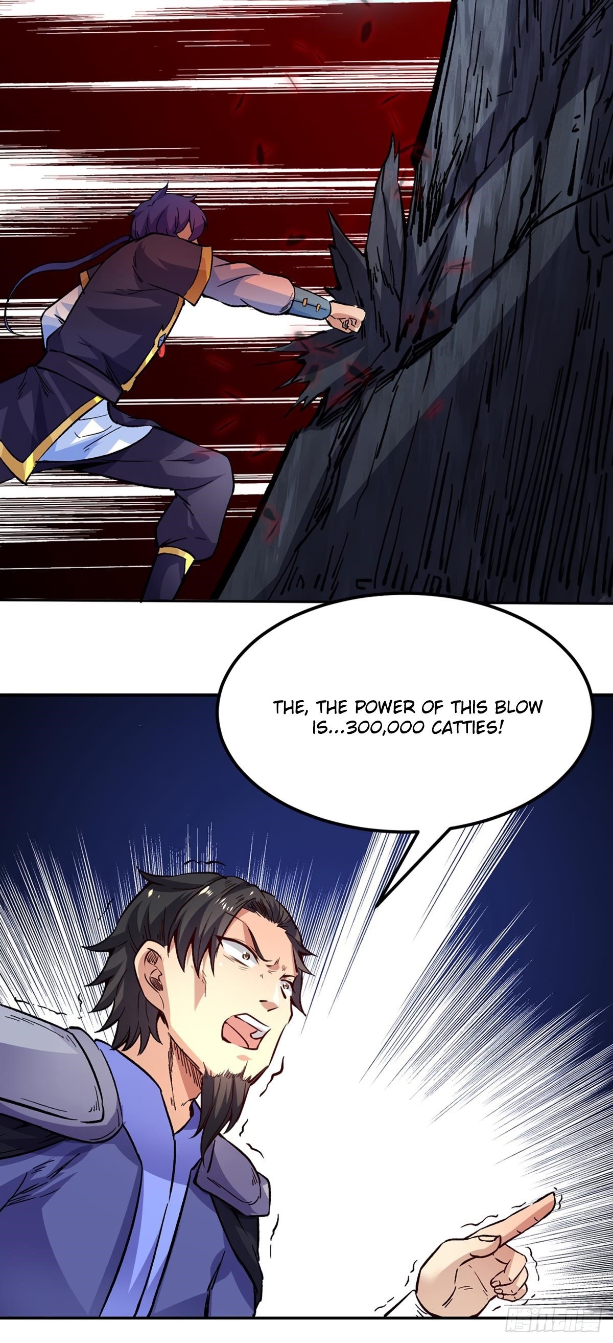 Martial Arts Reigns - Chapter 230 Page 37