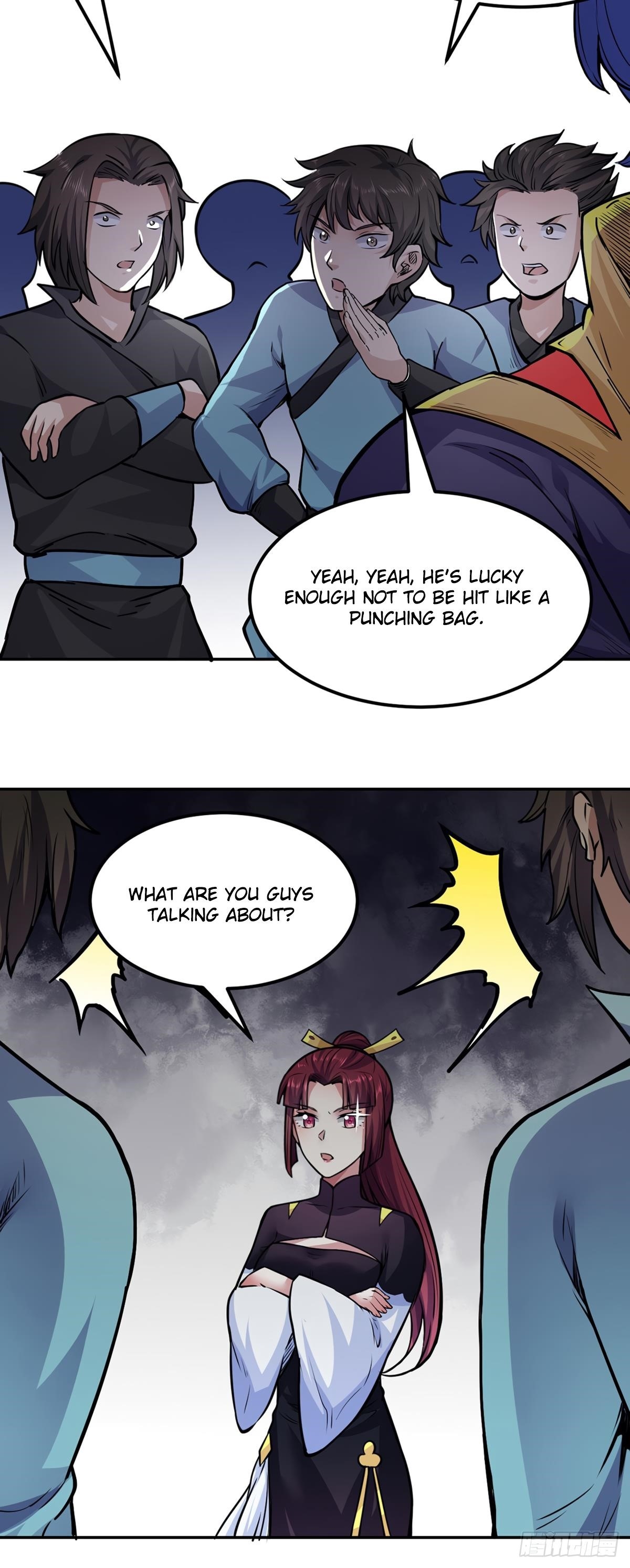 Martial Arts Reigns - Chapter 230 Page 4