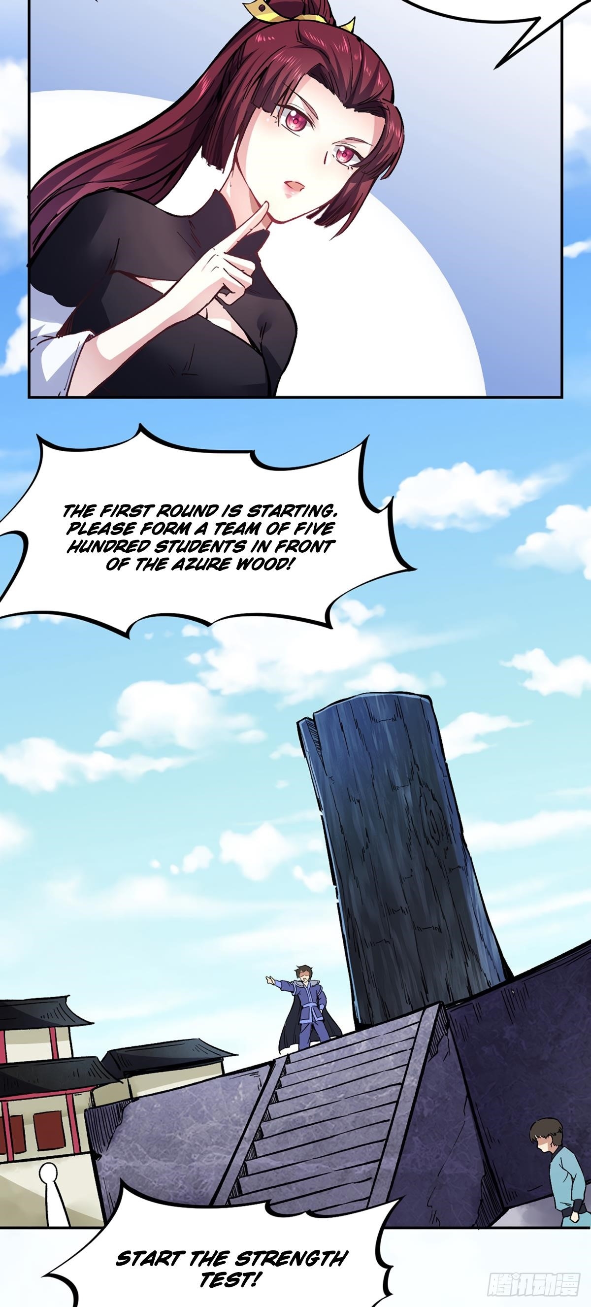 Martial Arts Reigns - Chapter 230 Page 8