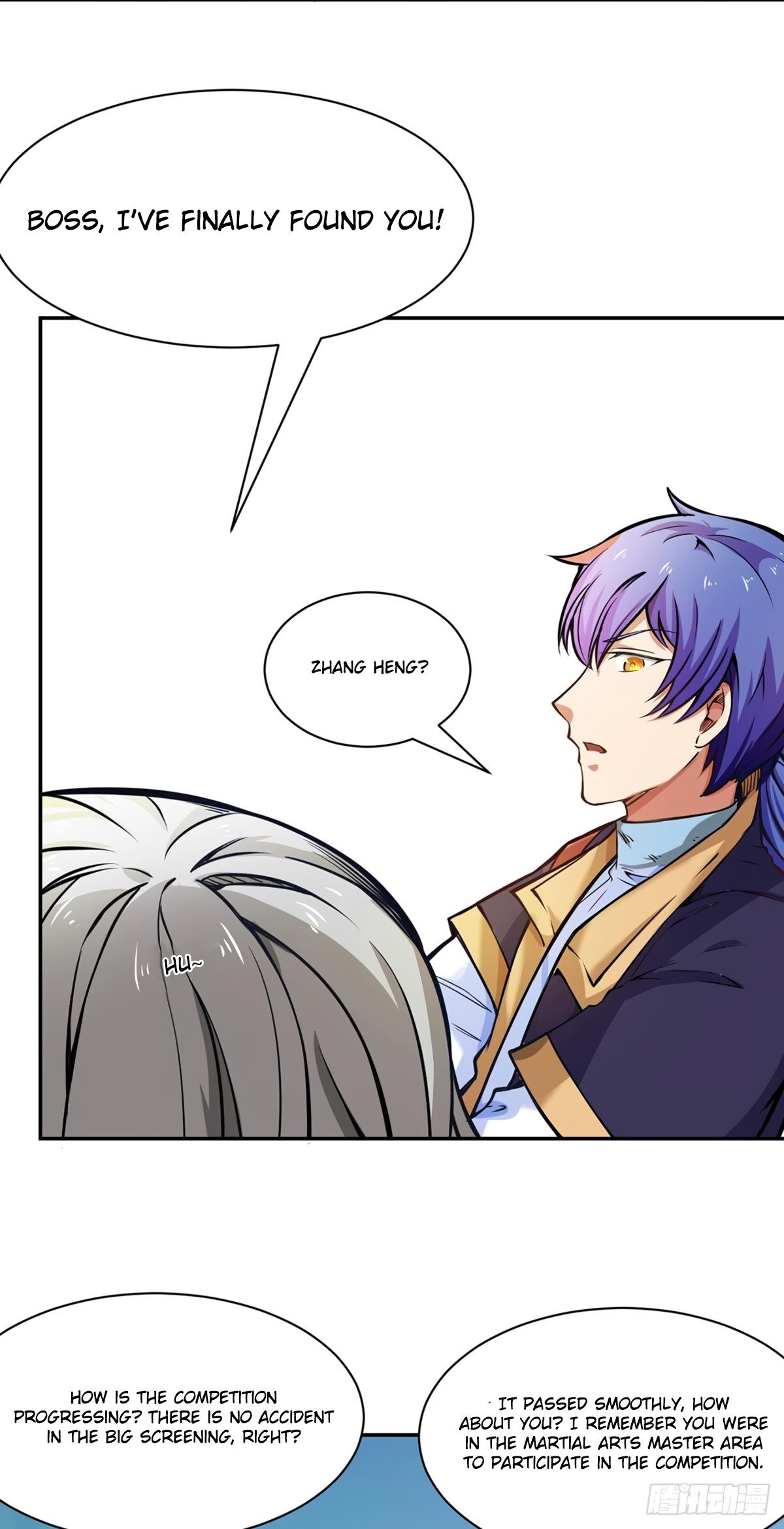 Martial Arts Reigns - Chapter 231 Page 12