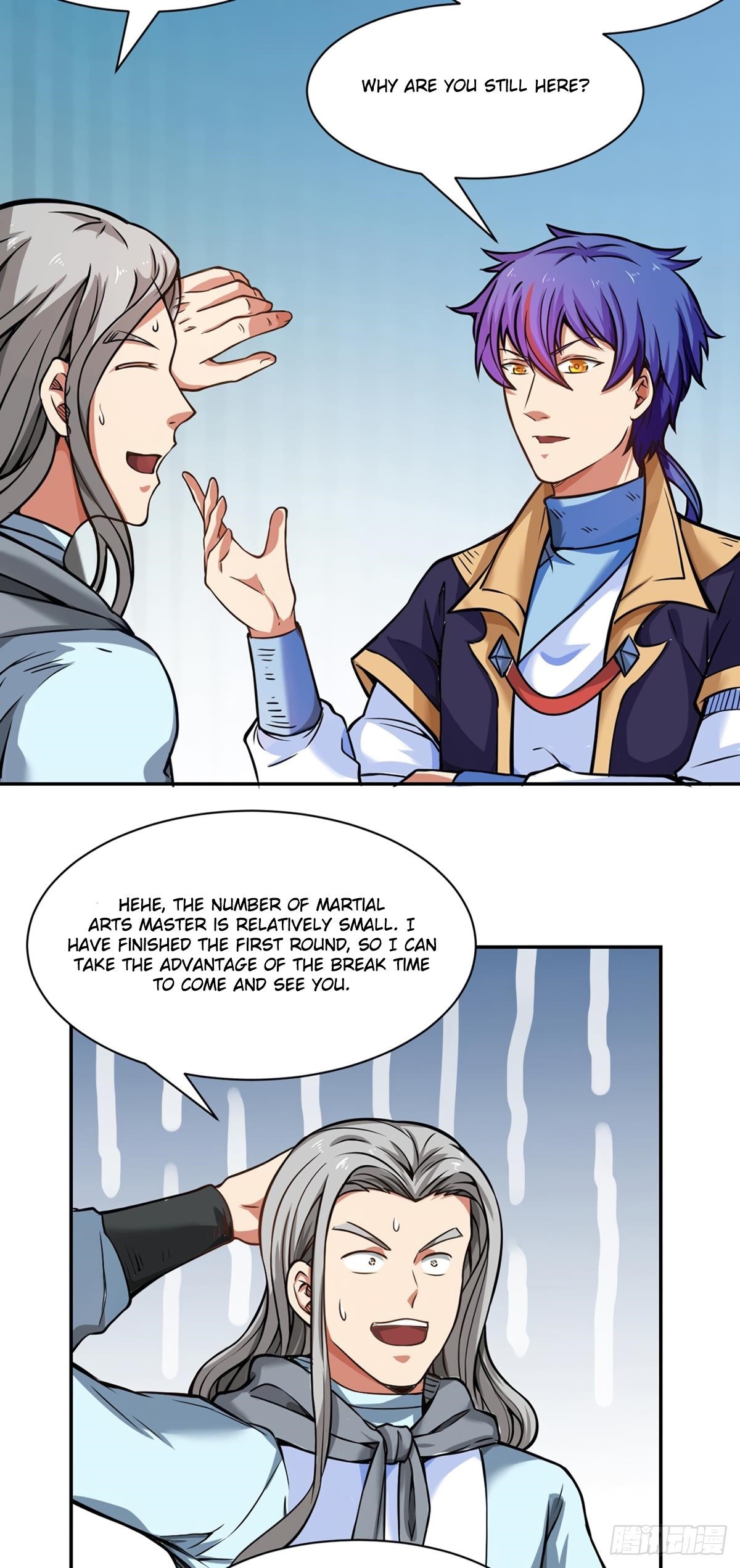 Martial Arts Reigns - Chapter 231 Page 13