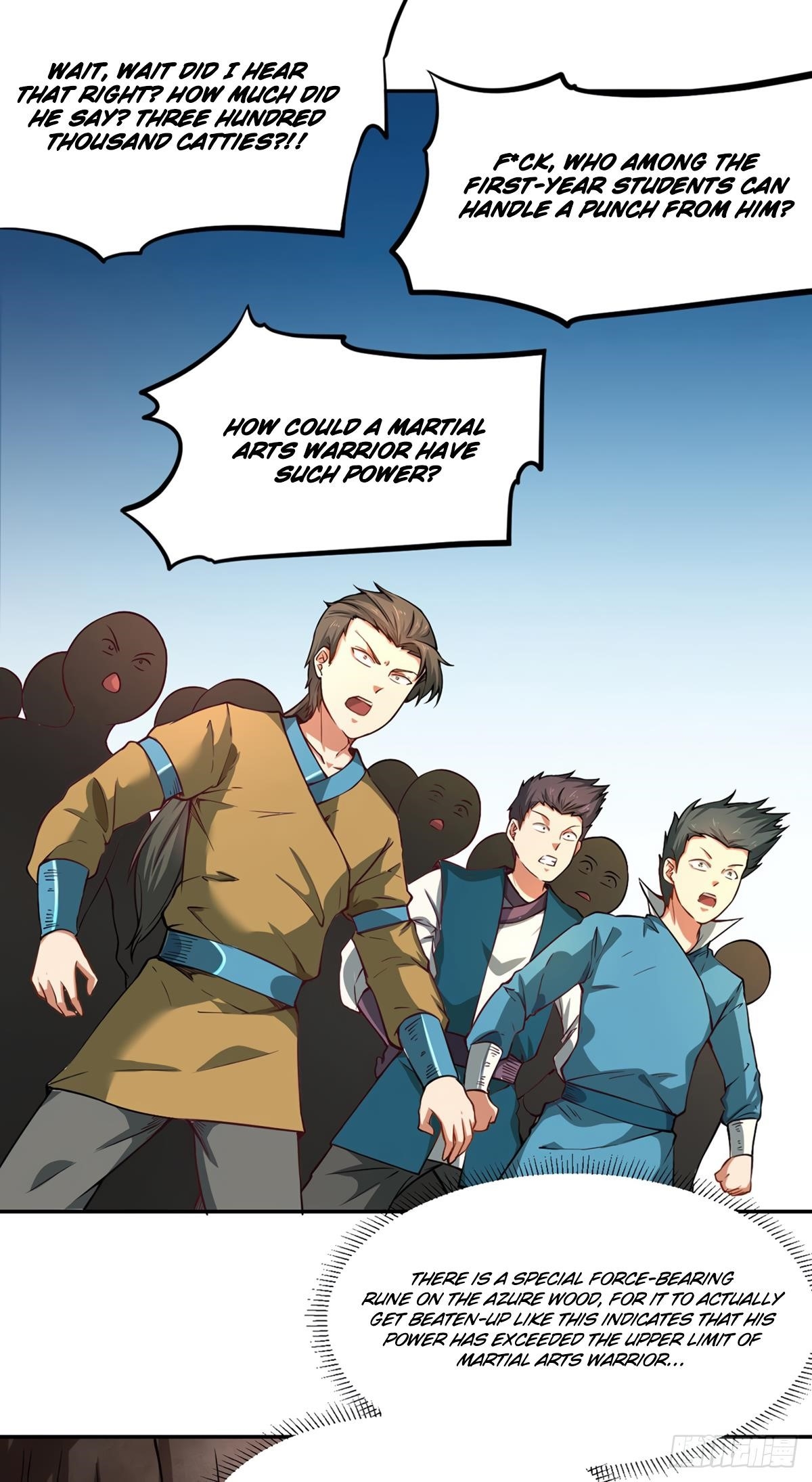 Martial Arts Reigns - Chapter 231 Page 2