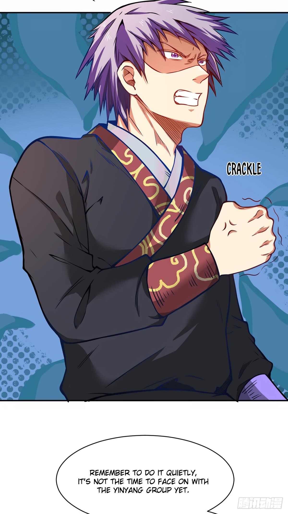 Martial Arts Reigns - Chapter 231 Page 21