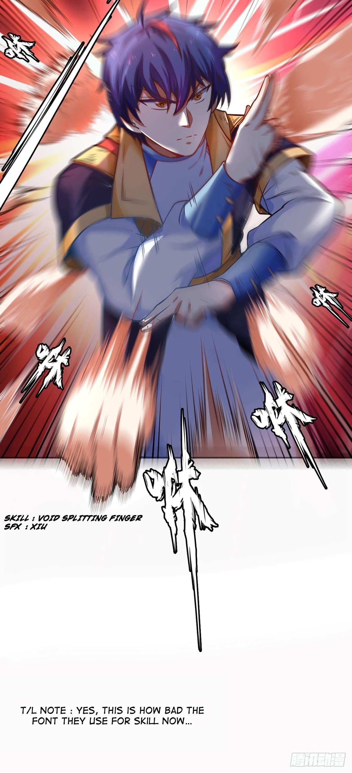 Martial Arts Reigns - Chapter 231 Page 28