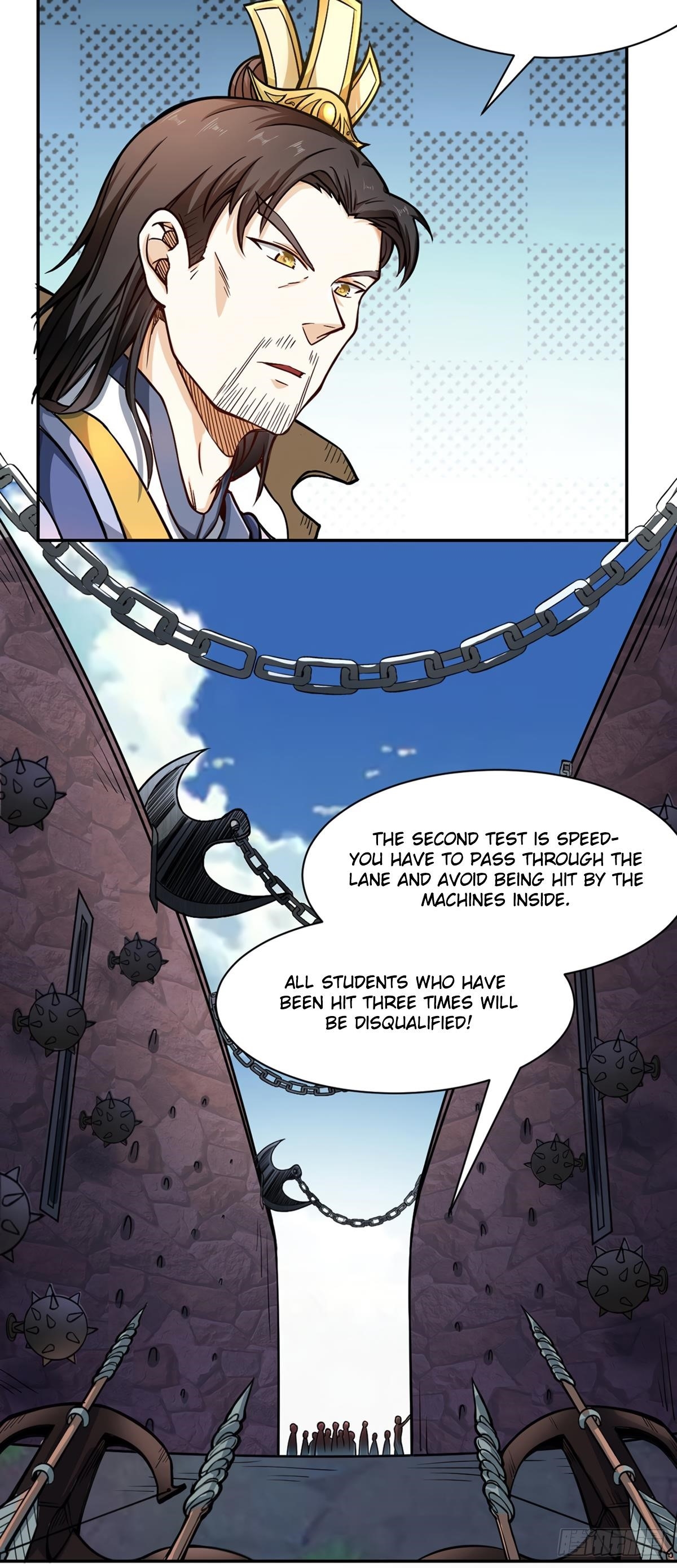 Martial Arts Reigns - Chapter 231 Page 6