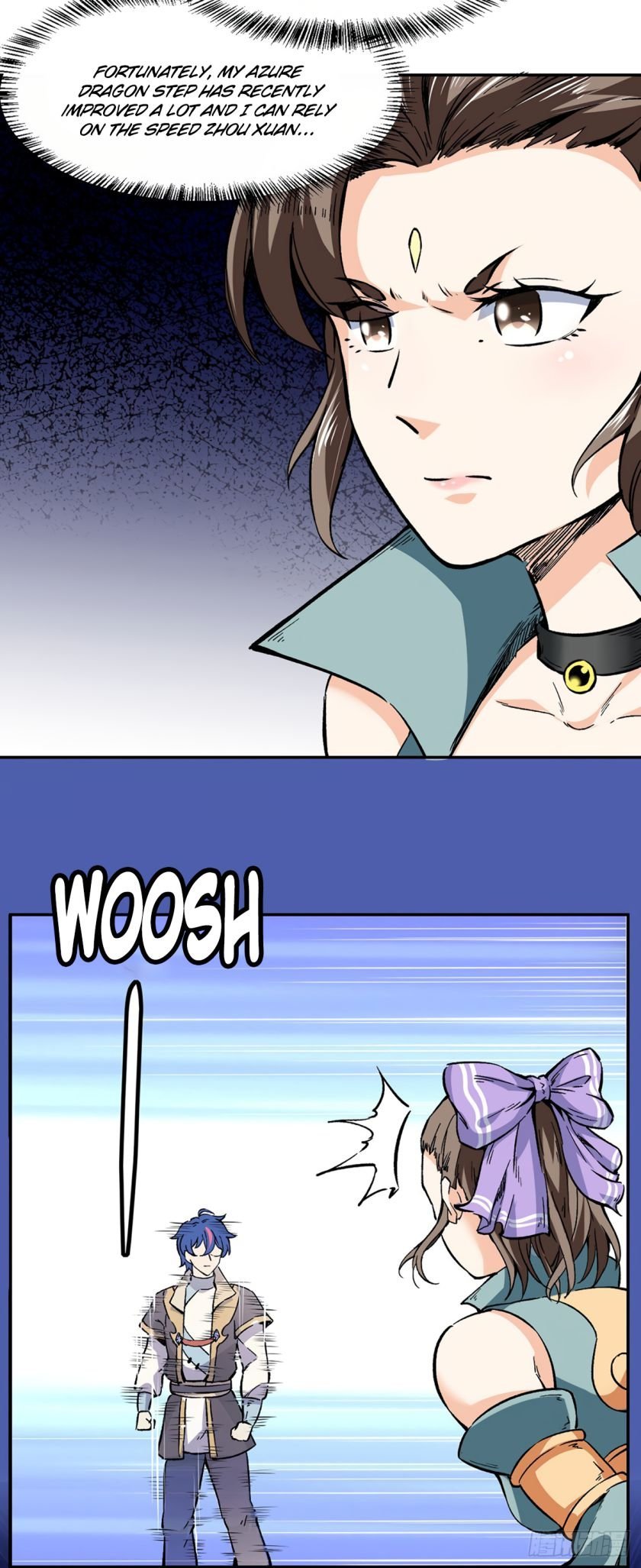 Martial Arts Reigns - Chapter 232 Page 2