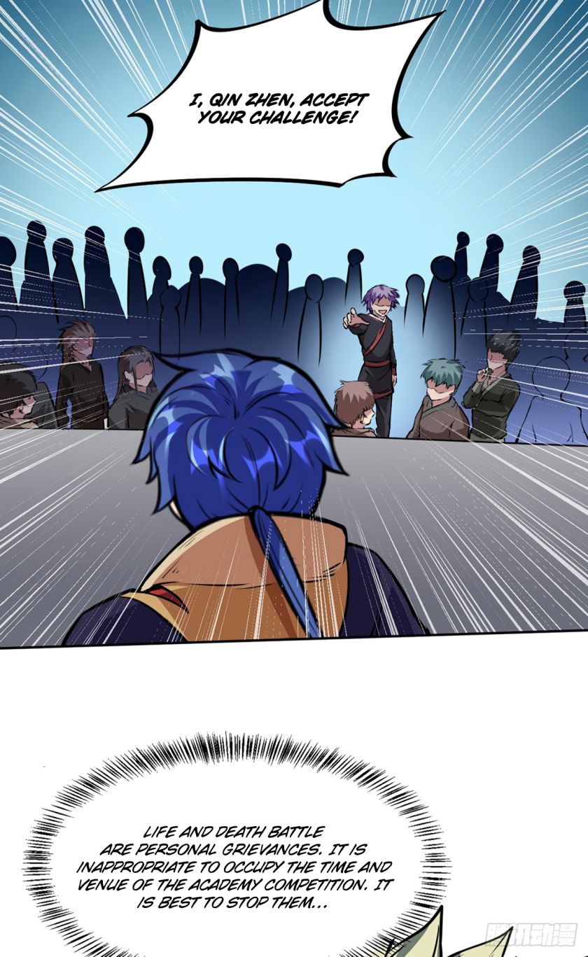 Martial Arts Reigns - Chapter 232 Page 22