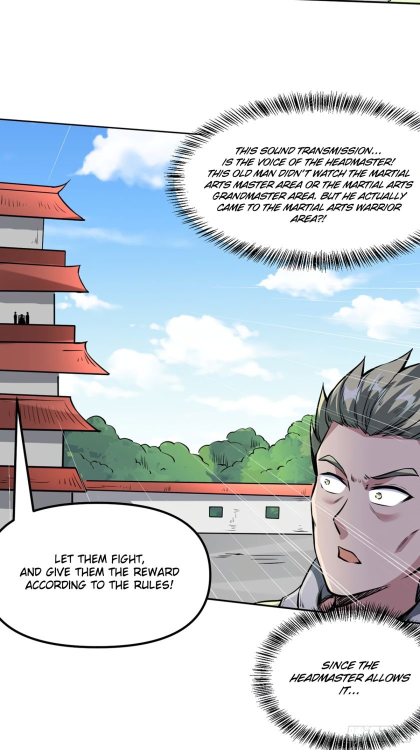 Martial Arts Reigns - Chapter 232 Page 24