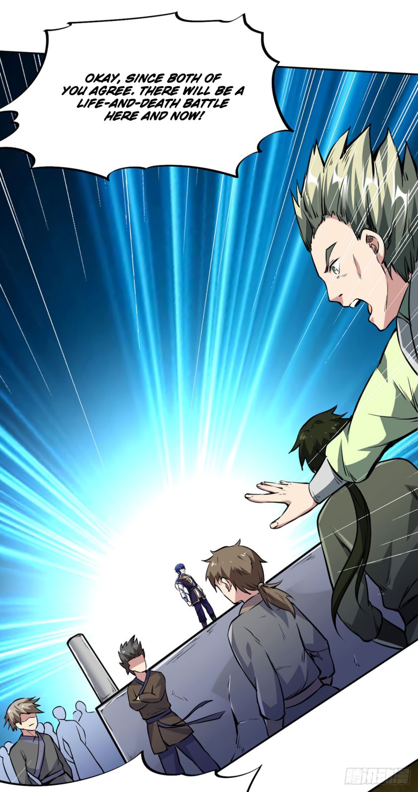 Martial Arts Reigns - Chapter 232 Page 25