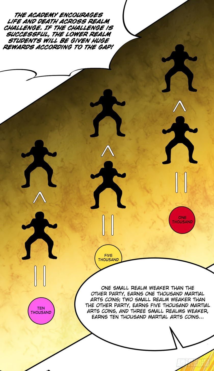 Martial Arts Reigns - Chapter 232 Page 26