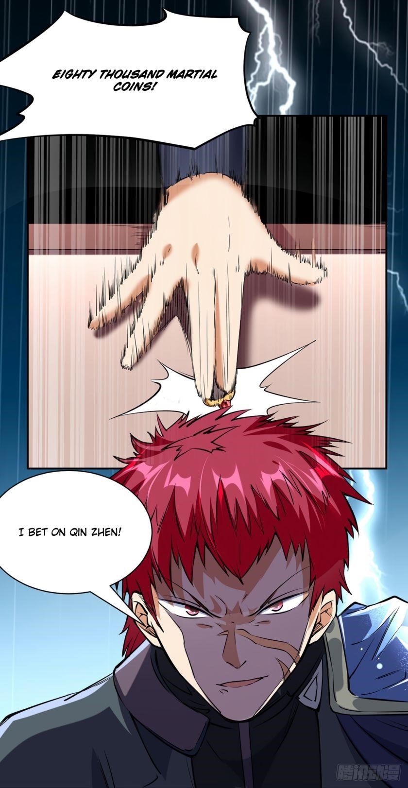 Martial Arts Reigns - Chapter 233 Page 14