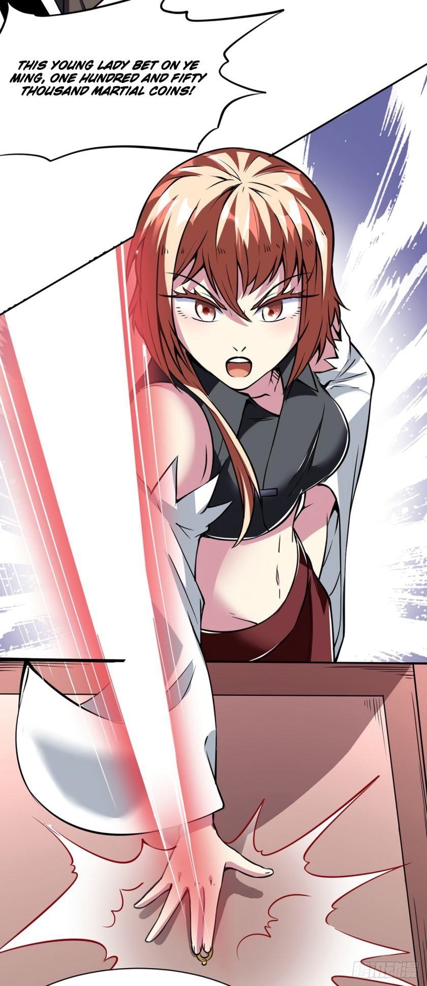 Martial Arts Reigns - Chapter 233 Page 17