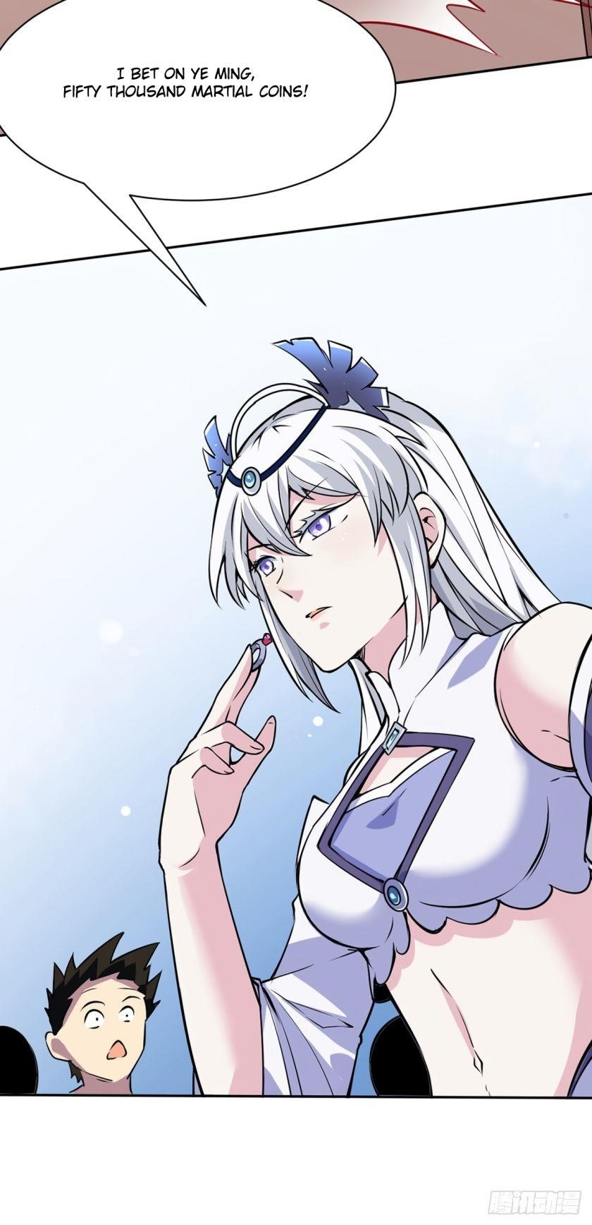 Martial Arts Reigns - Chapter 233 Page 18