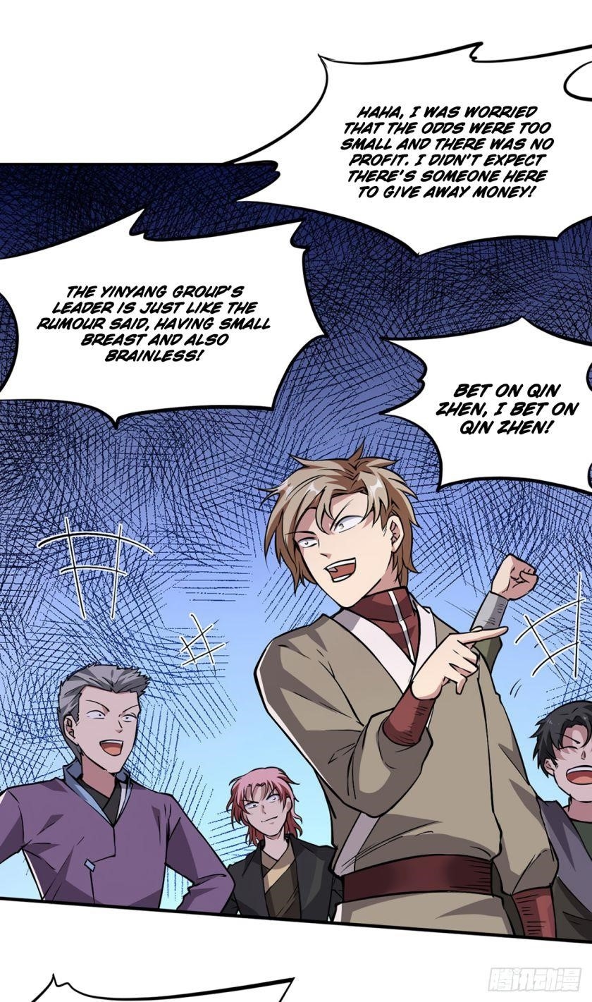 Martial Arts Reigns - Chapter 233 Page 20