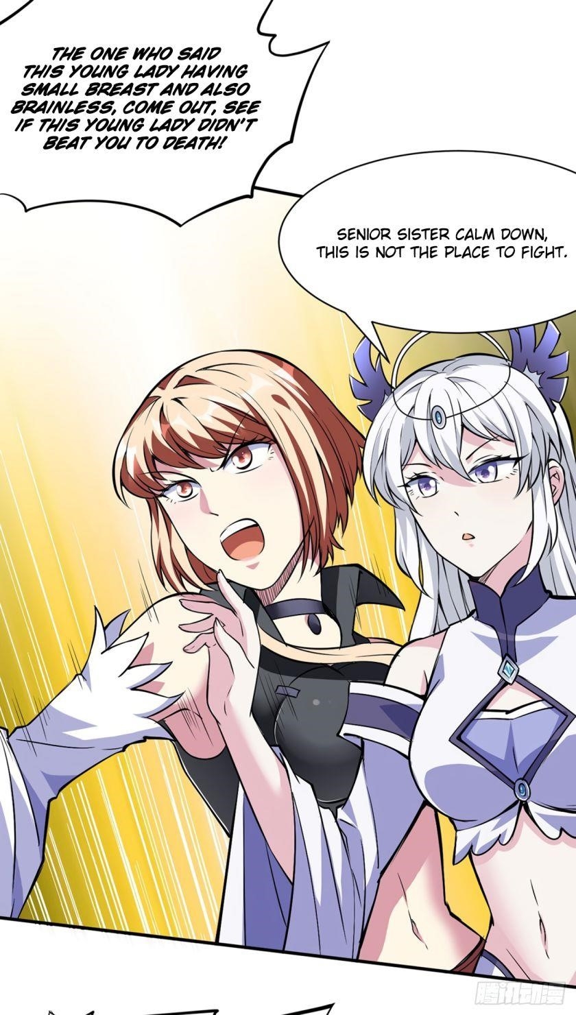 Martial Arts Reigns - Chapter 233 Page 21