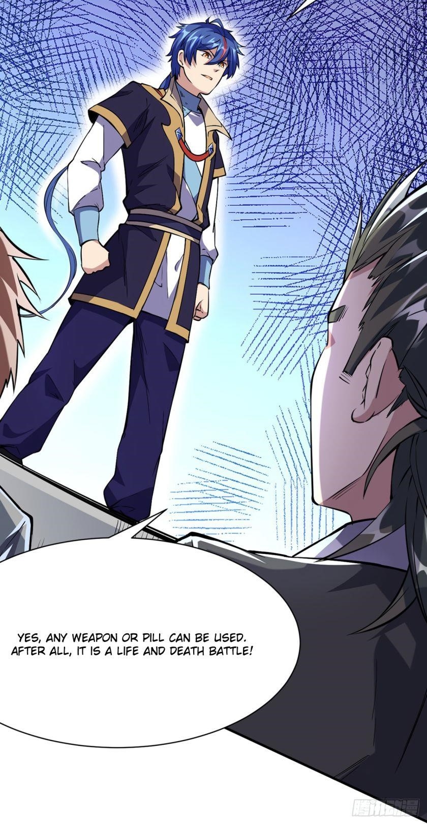 Martial Arts Reigns - Chapter 233 Page 26