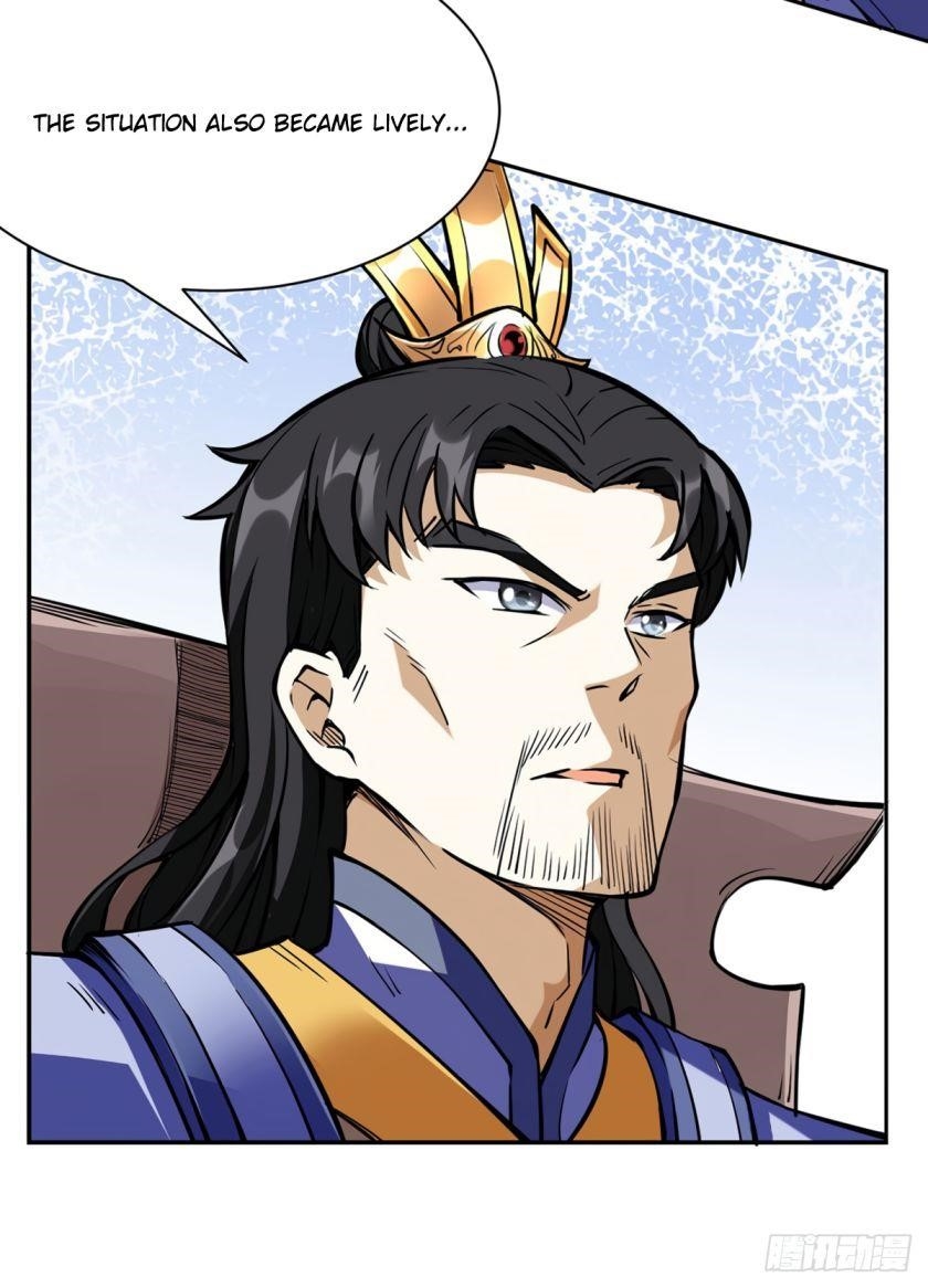 Martial Arts Reigns - Chapter 233 Page 3