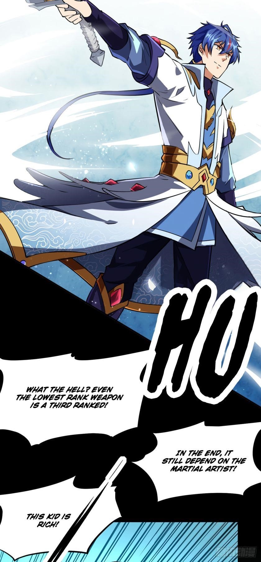 Martial Arts Reigns - Chapter 233 Page 32