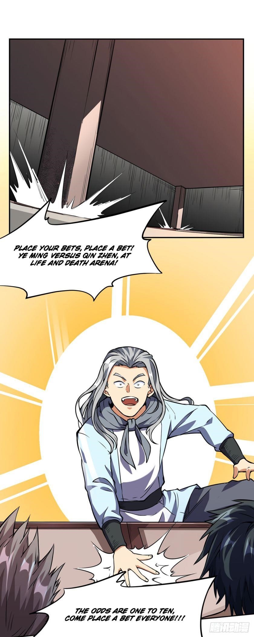 Martial Arts Reigns - Chapter 233 Page 4