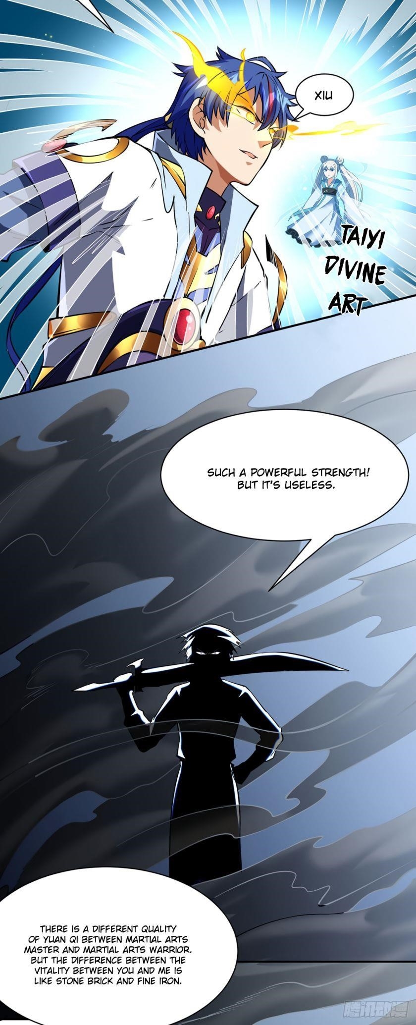 Martial Arts Reigns - Chapter 233 Page 42