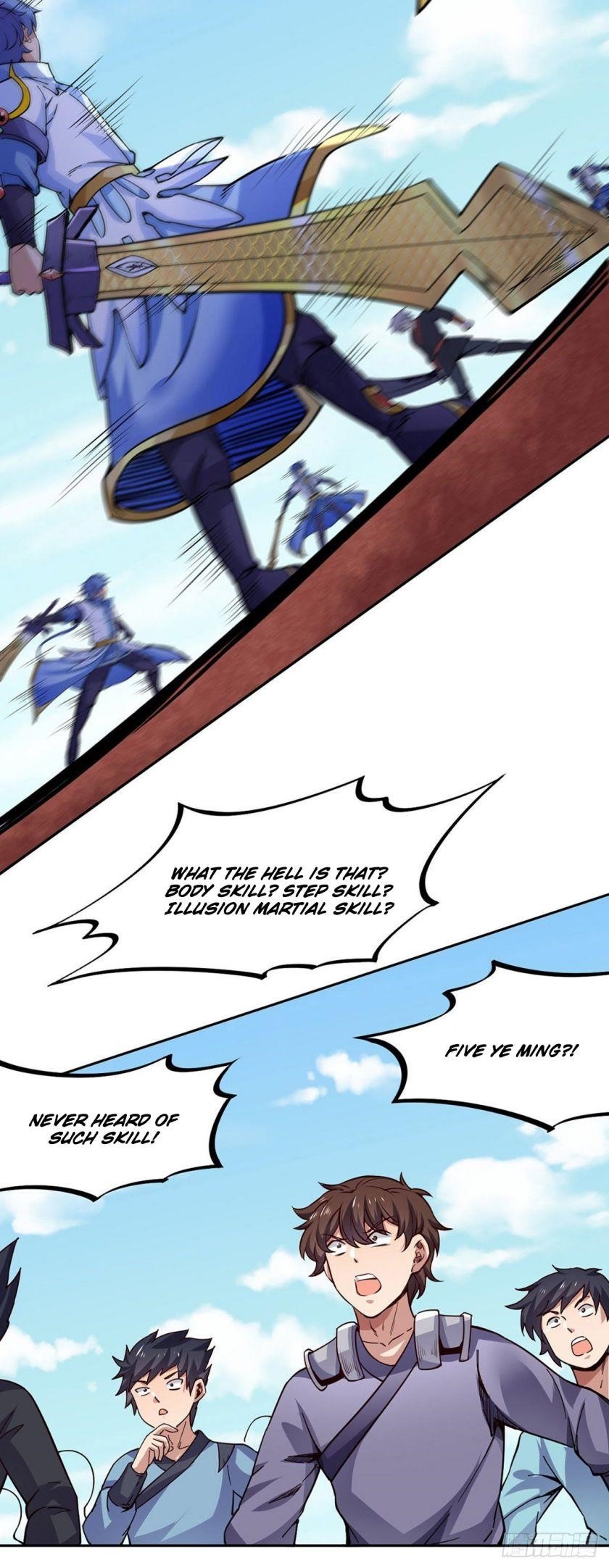 Martial Arts Reigns - Chapter 234 Page 23