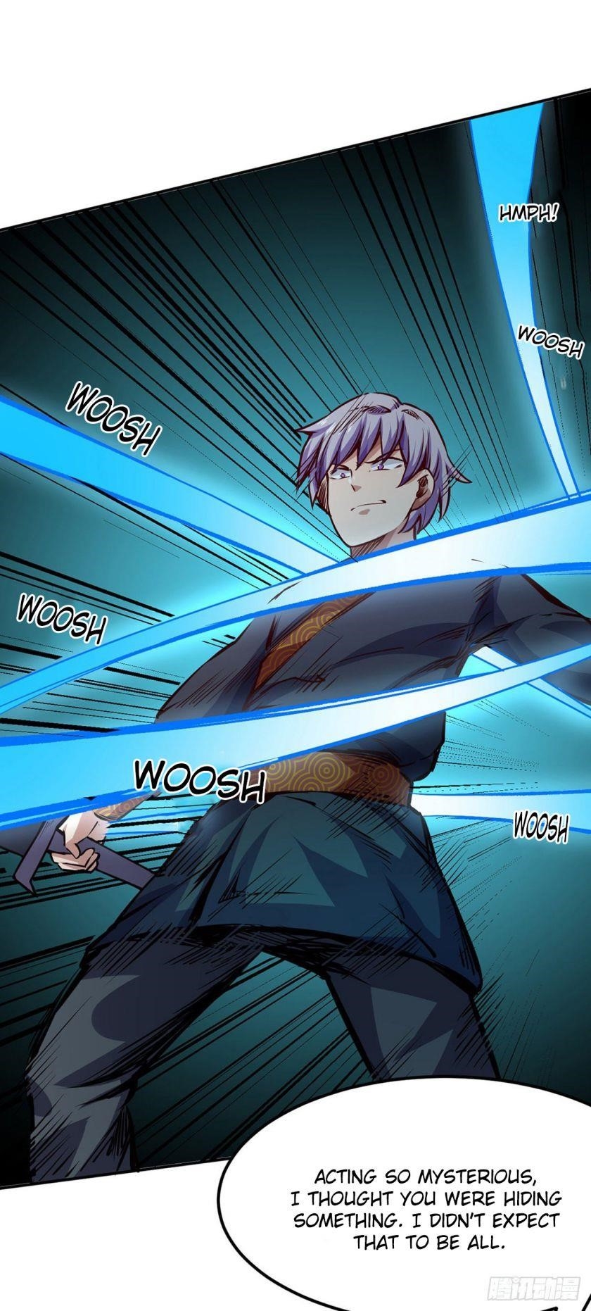 Martial Arts Reigns - Chapter 234 Page 28