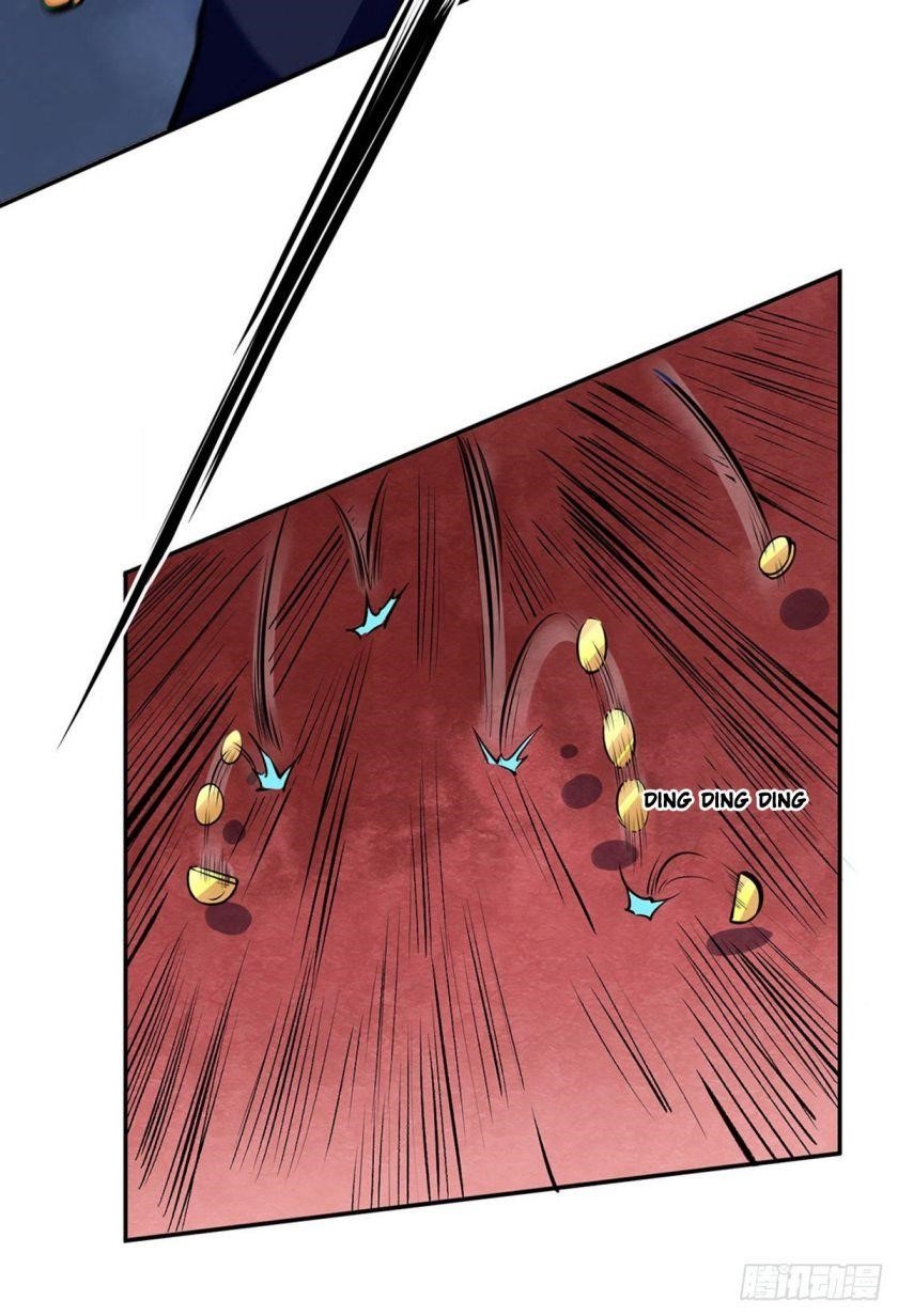 Martial Arts Reigns - Chapter 234 Page 31