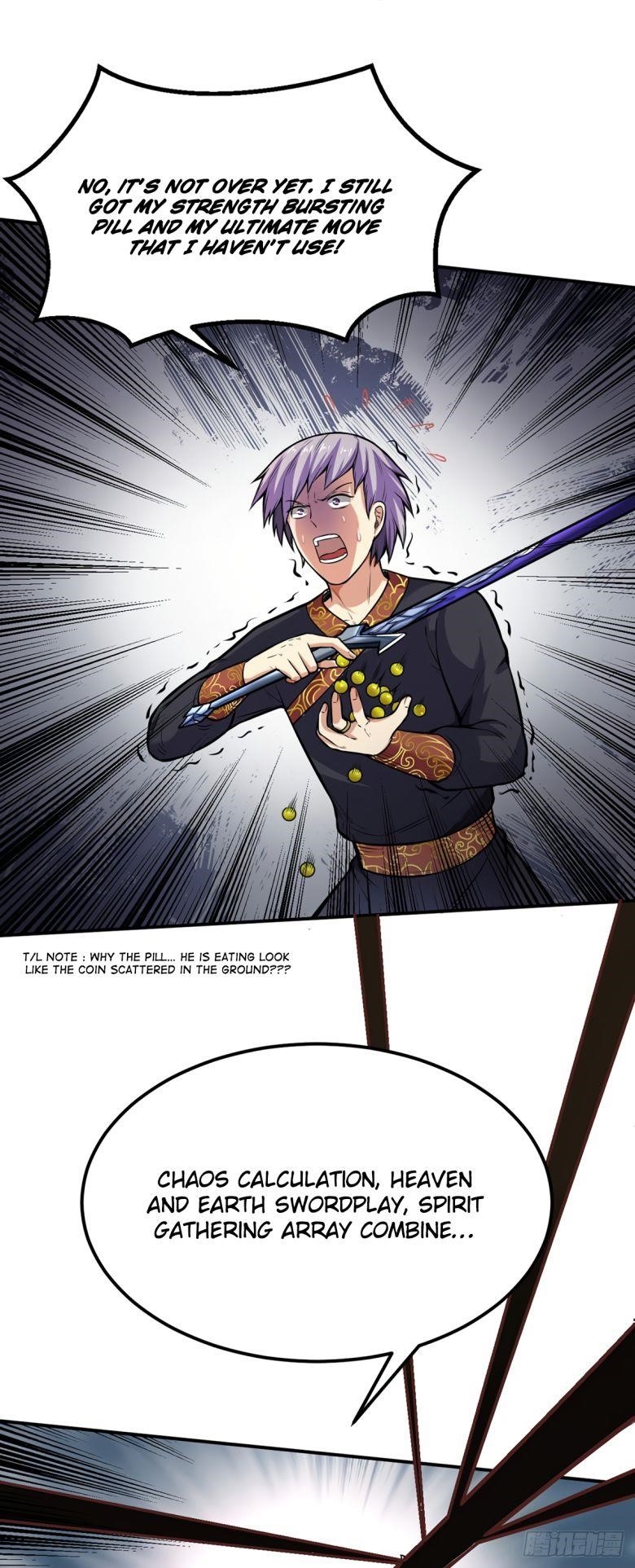 Martial Arts Reigns - Chapter 235 Page 14