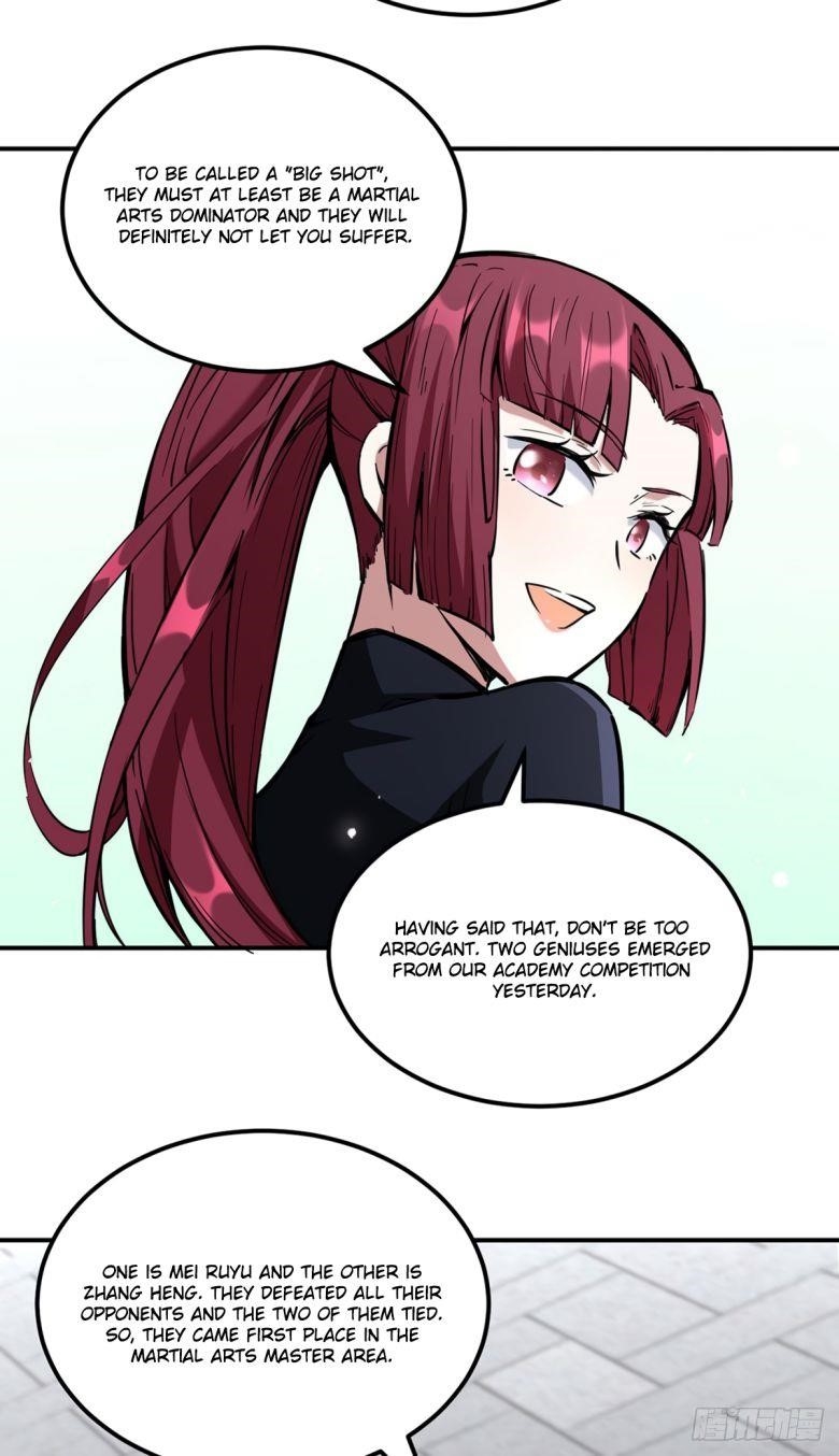 Martial Arts Reigns - Chapter 236 Page 10