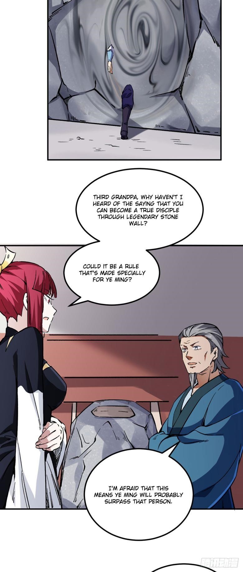 Martial Arts Reigns - Chapter 236 Page 15