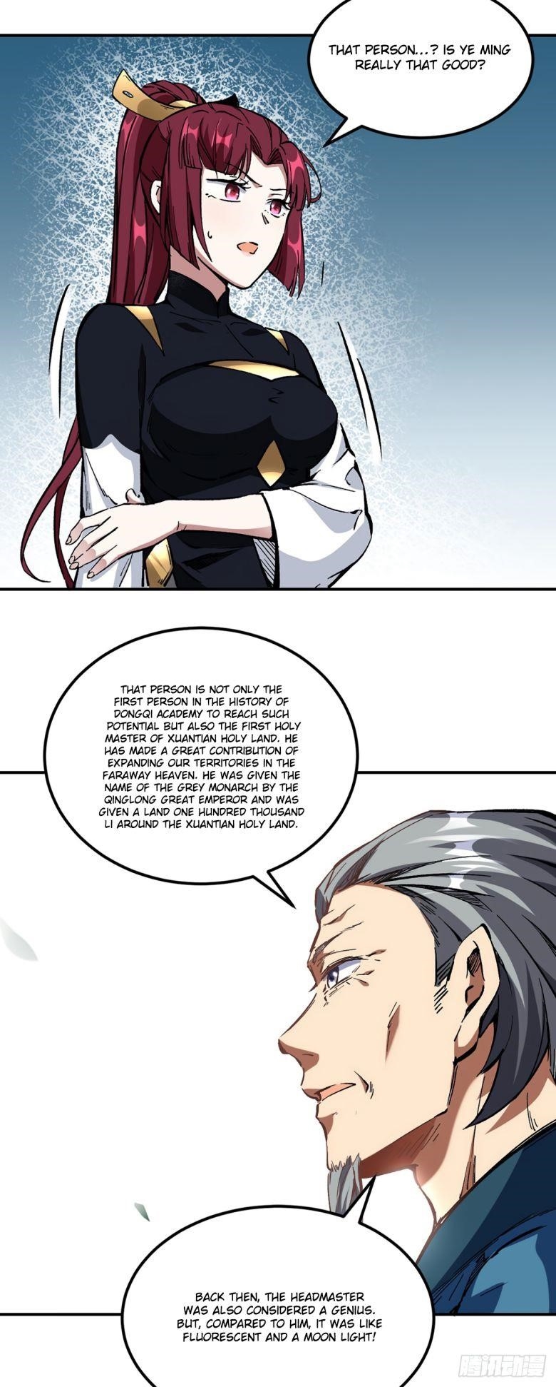 Martial Arts Reigns - Chapter 236 Page 16