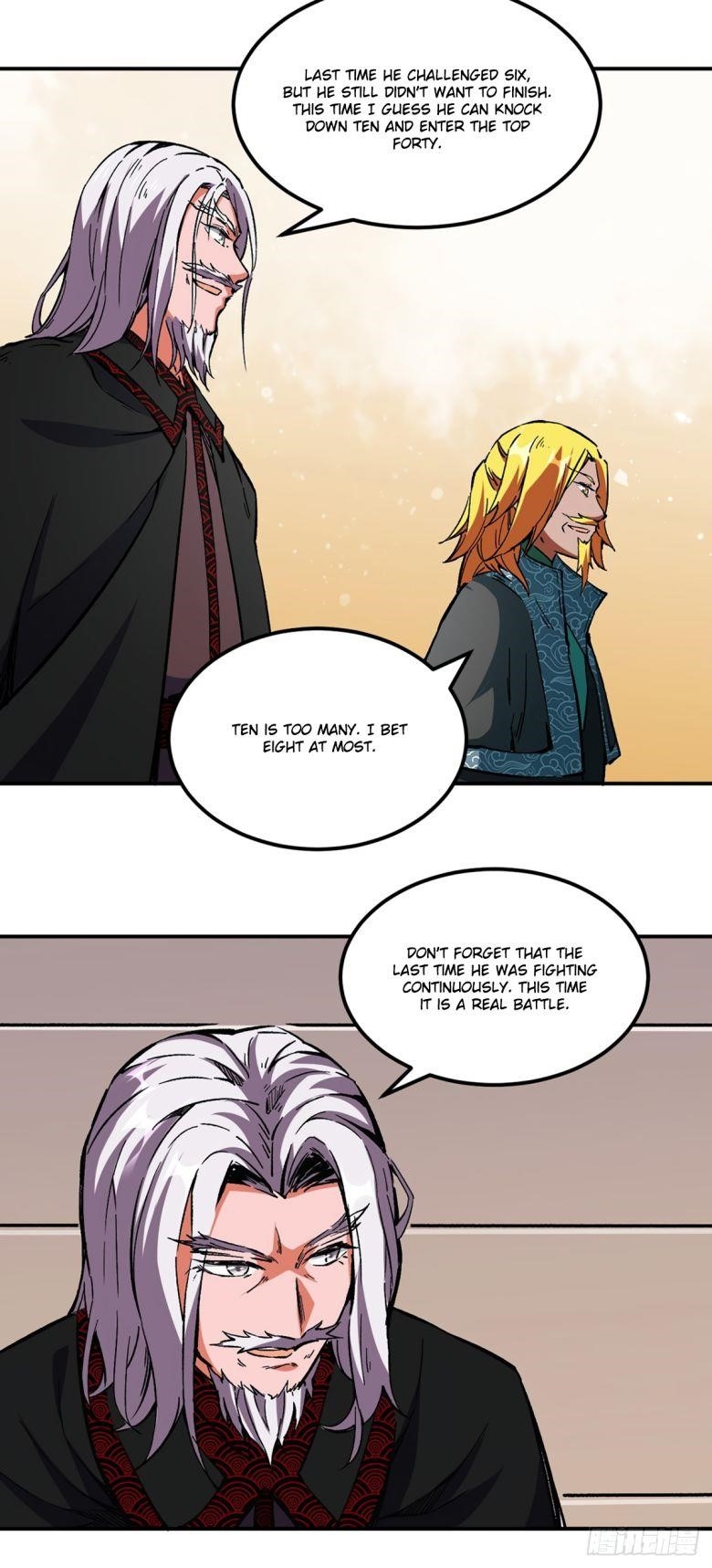 Martial Arts Reigns - Chapter 236 Page 20