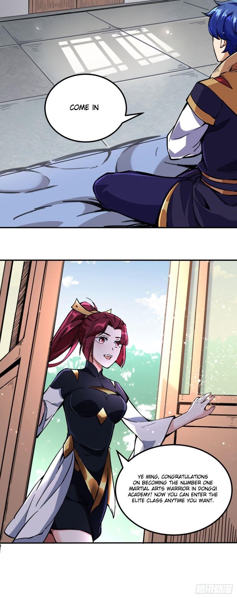 Martial Arts Reigns - Chapter 236 Page 6