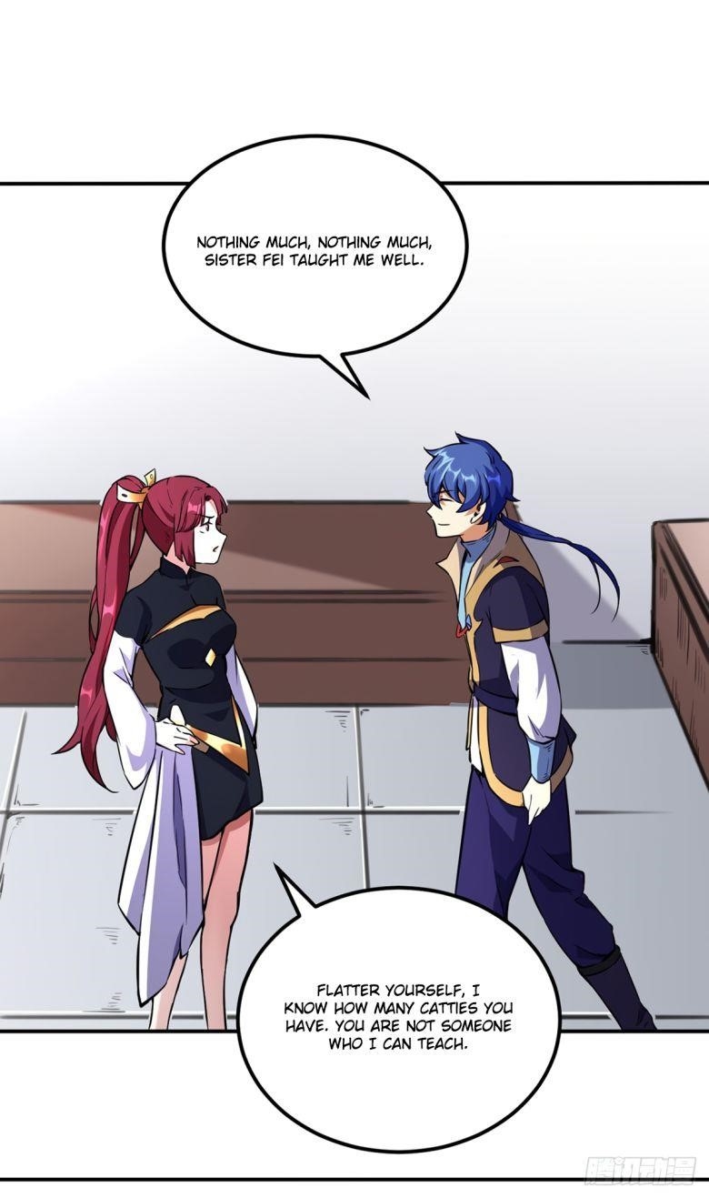 Martial Arts Reigns - Chapter 236 Page 7