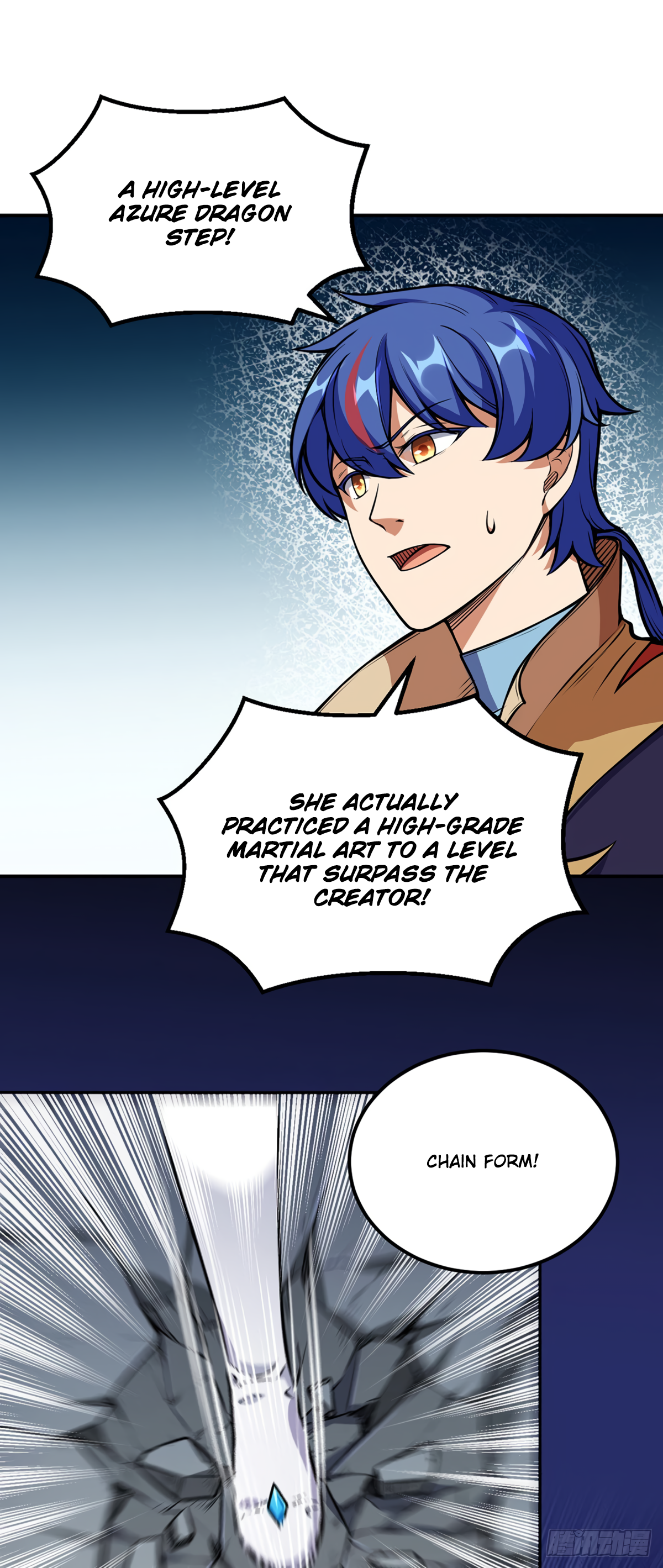 Martial Arts Reigns - Chapter 237 Page 19