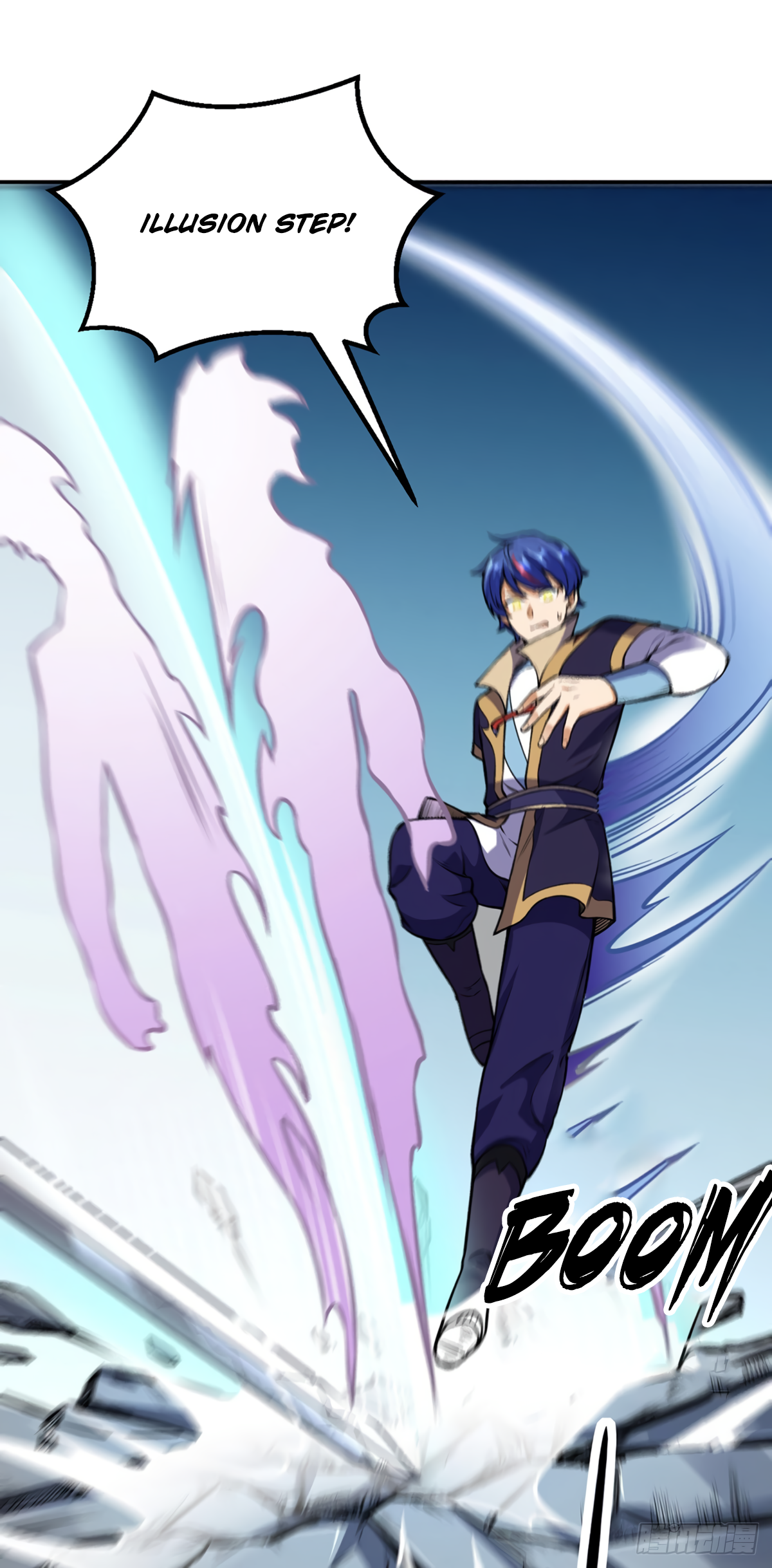 Martial Arts Reigns - Chapter 237 Page 22