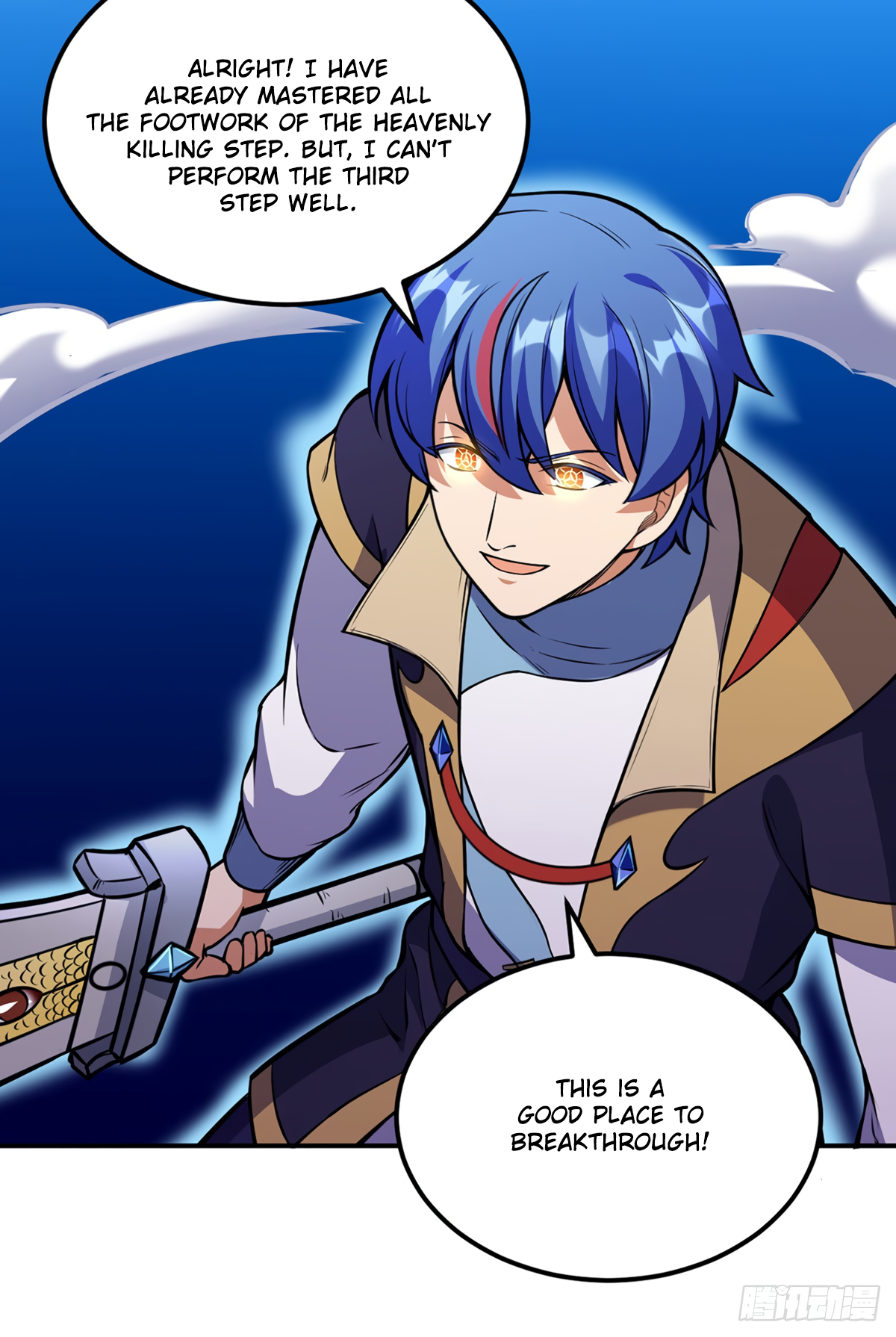 Martial Arts Reigns - Chapter 237 Page 28