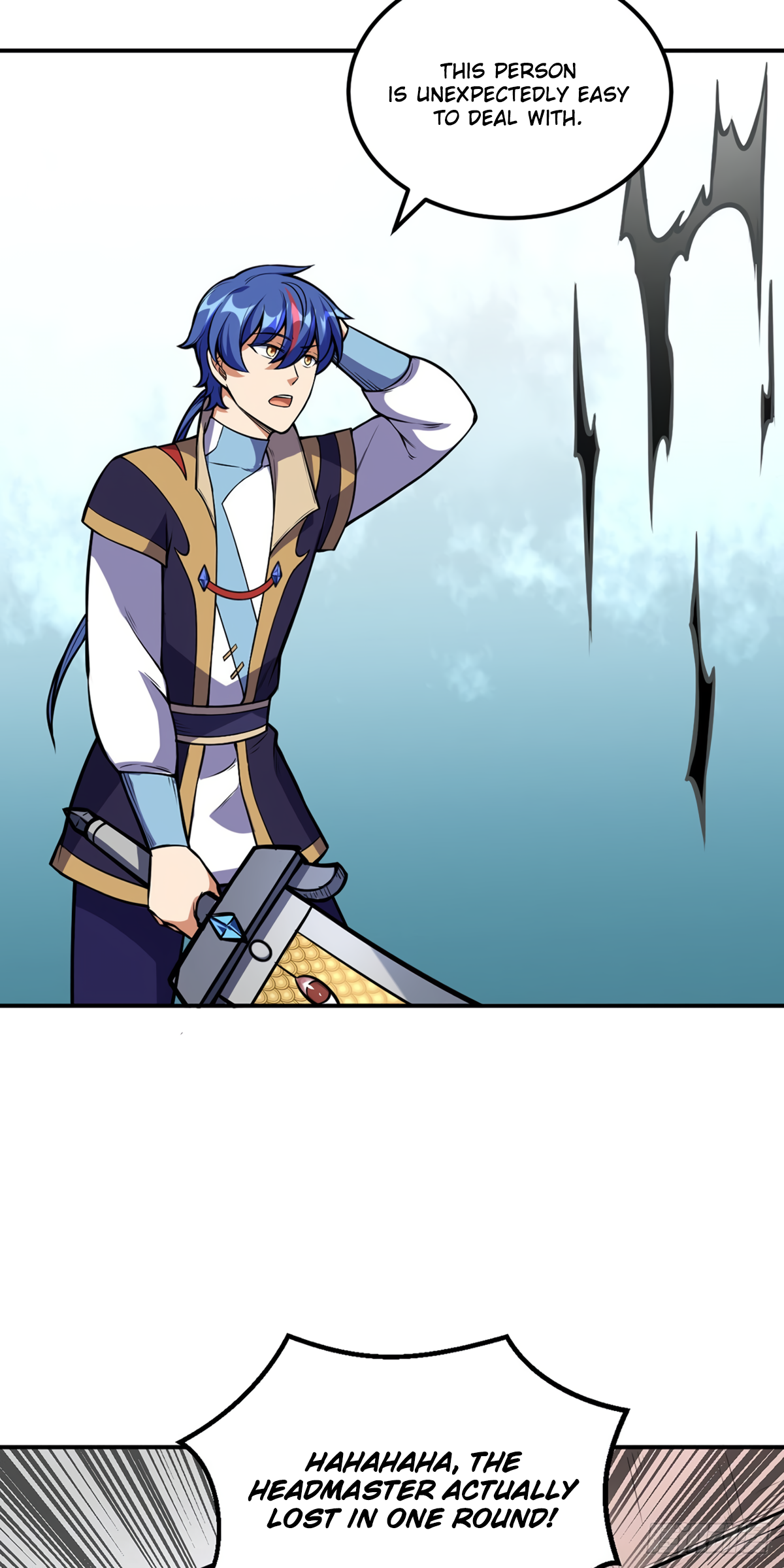 Martial Arts Reigns - Chapter 237 Page 5