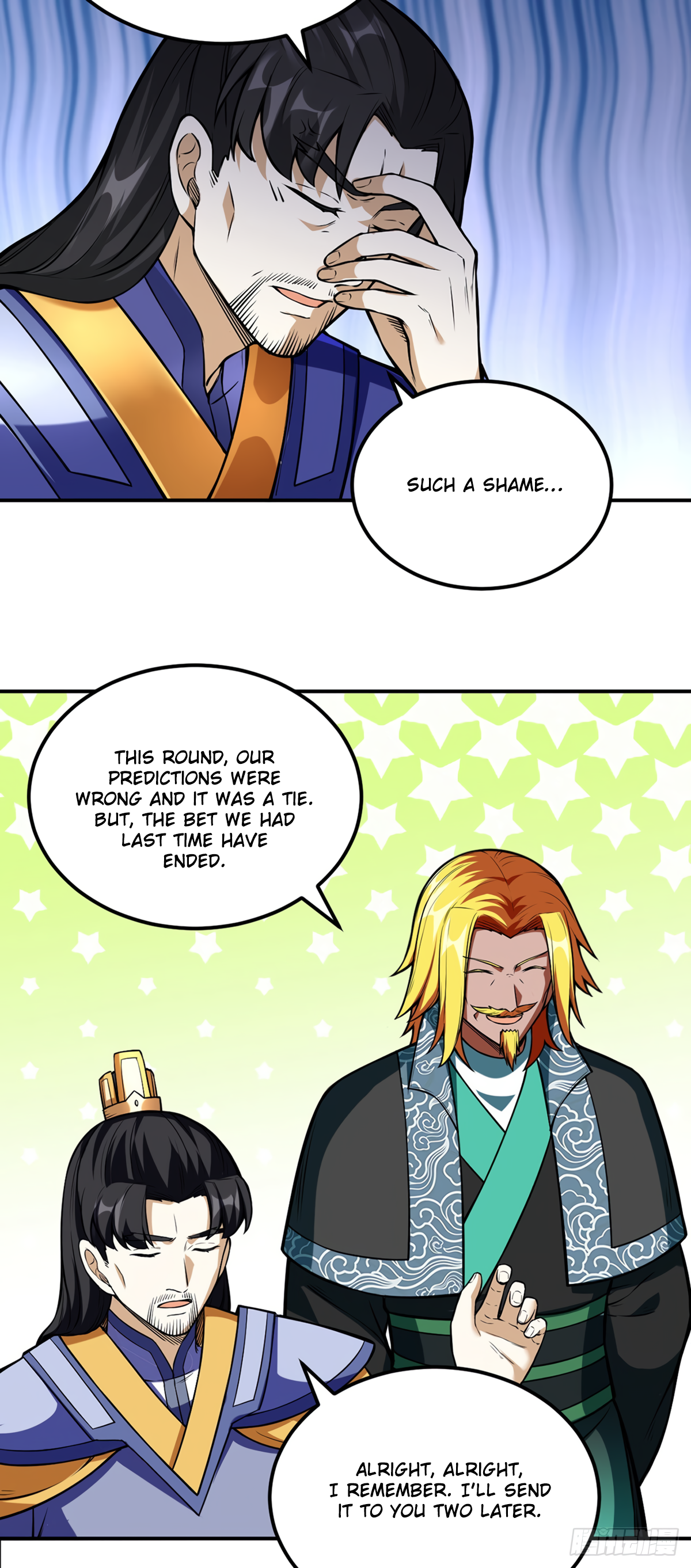 Martial Arts Reigns - Chapter 237 Page 7