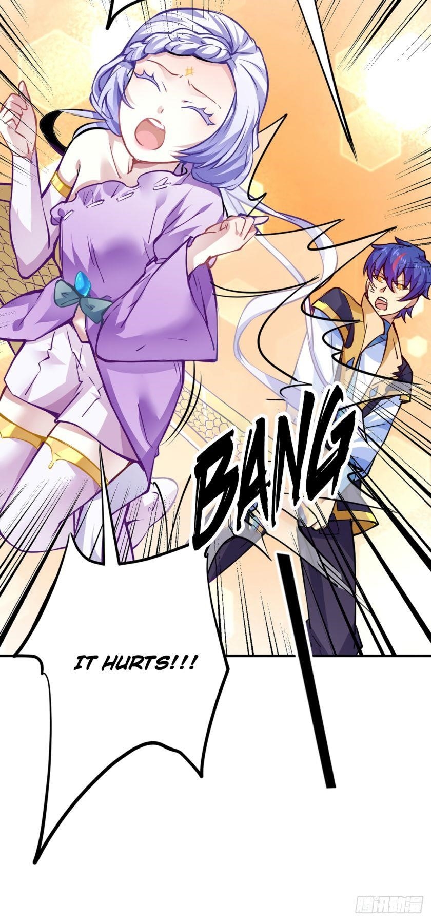 Martial Arts Reigns - Chapter 238 Page 22