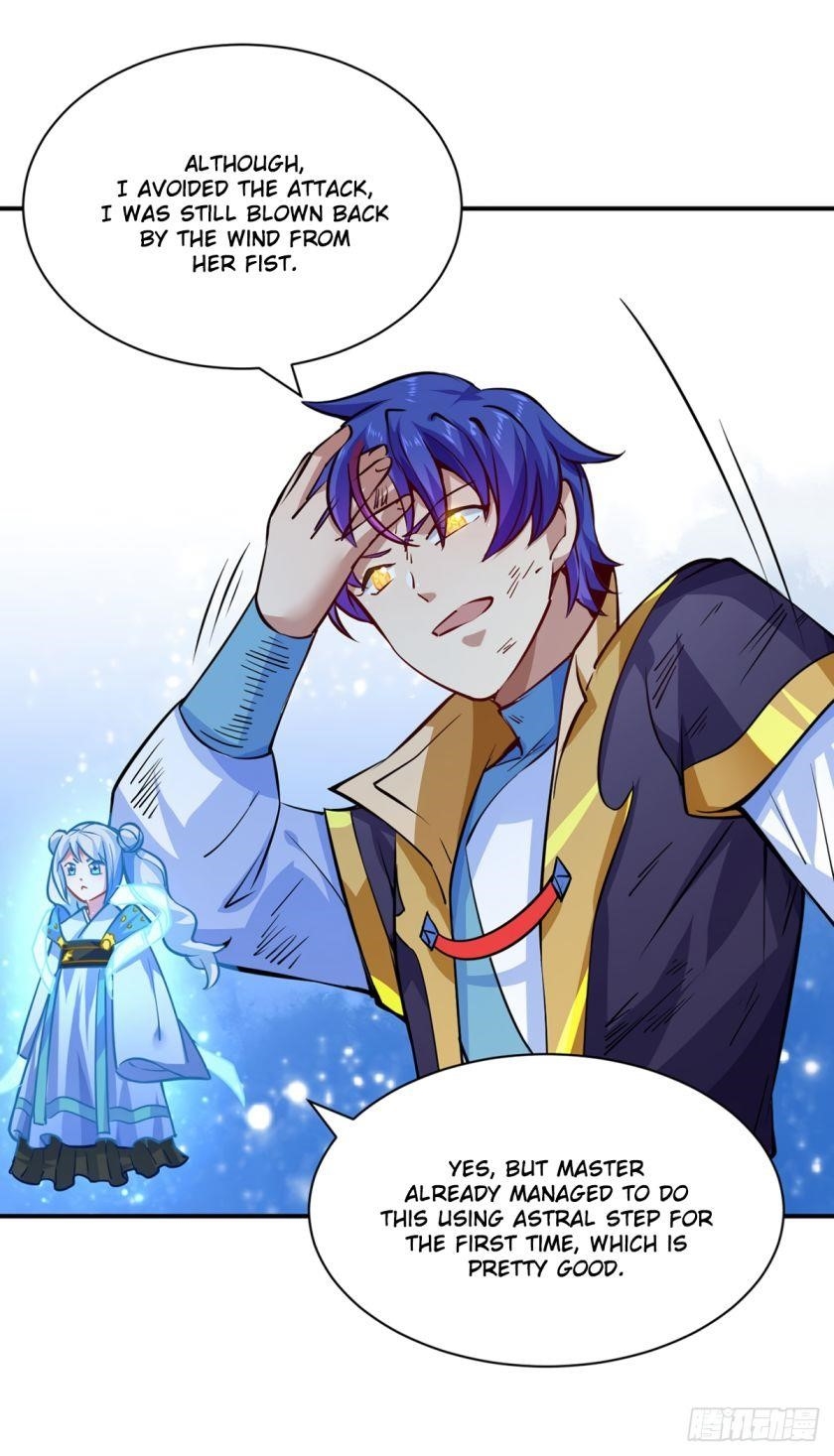 Martial Arts Reigns - Chapter 238 Page 5