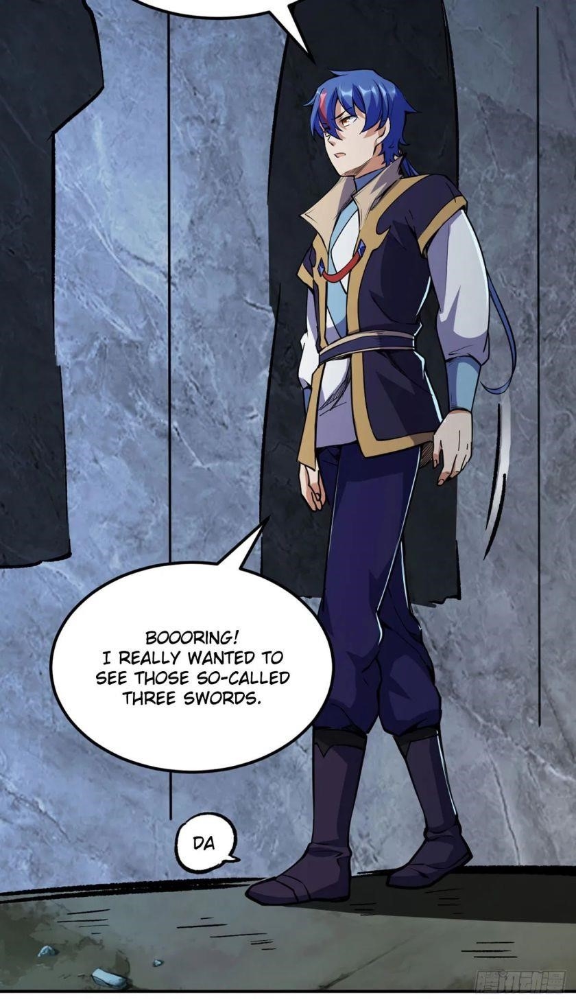 Martial Arts Reigns - Chapter 239 Page 22