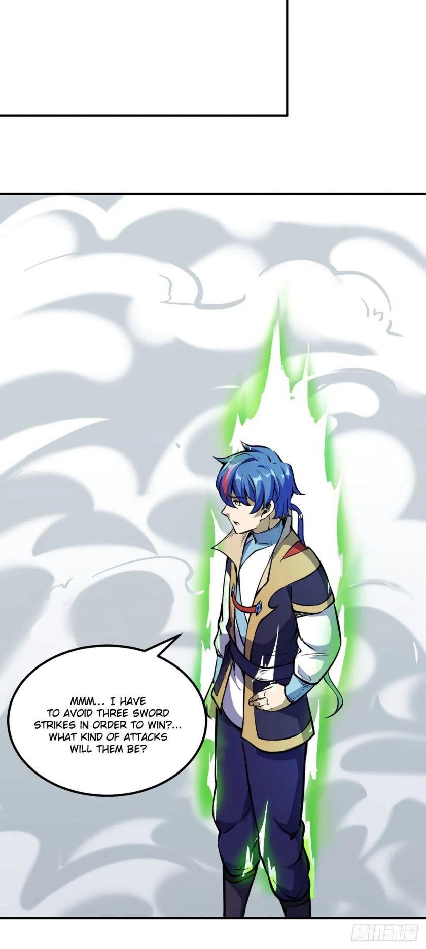 Martial Arts Reigns - Chapter 239 Page 4