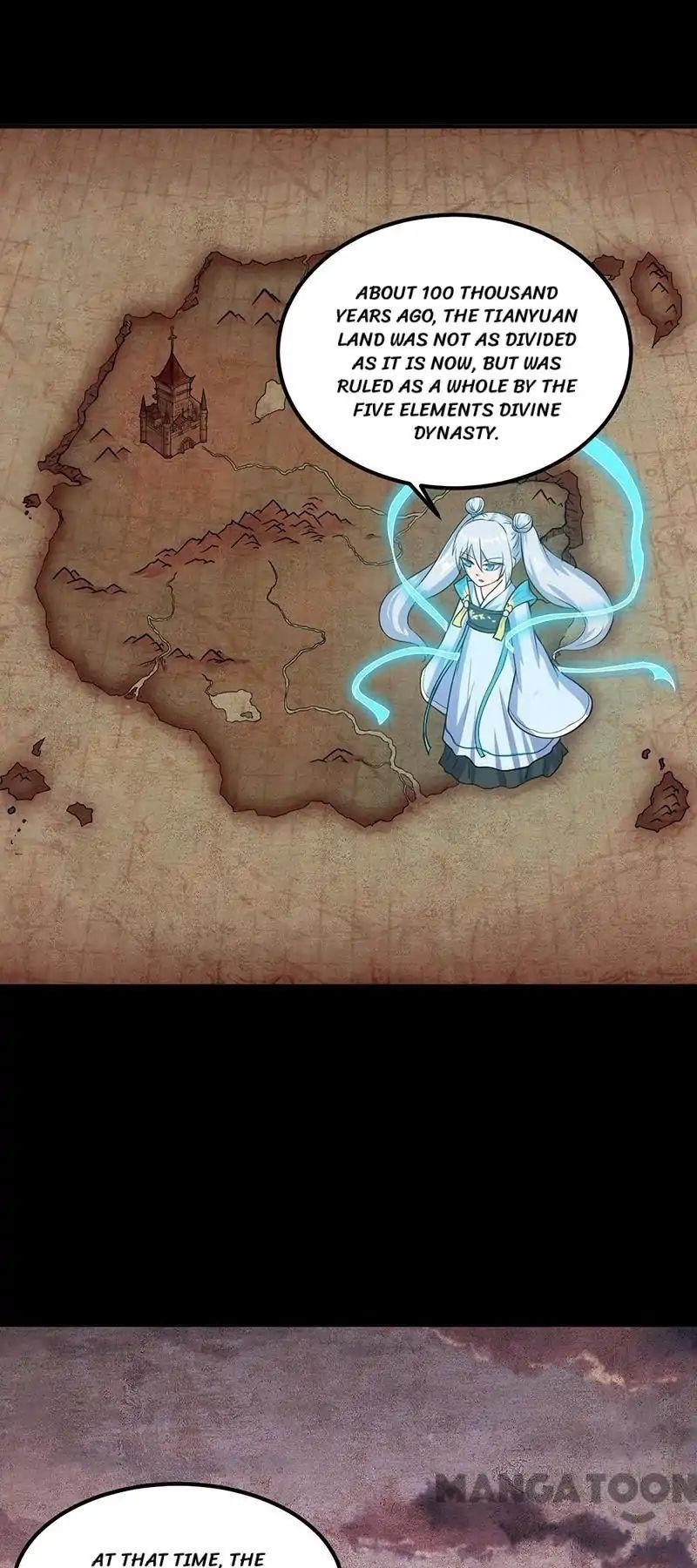 Martial Arts Reigns - Chapter 24 Page 1