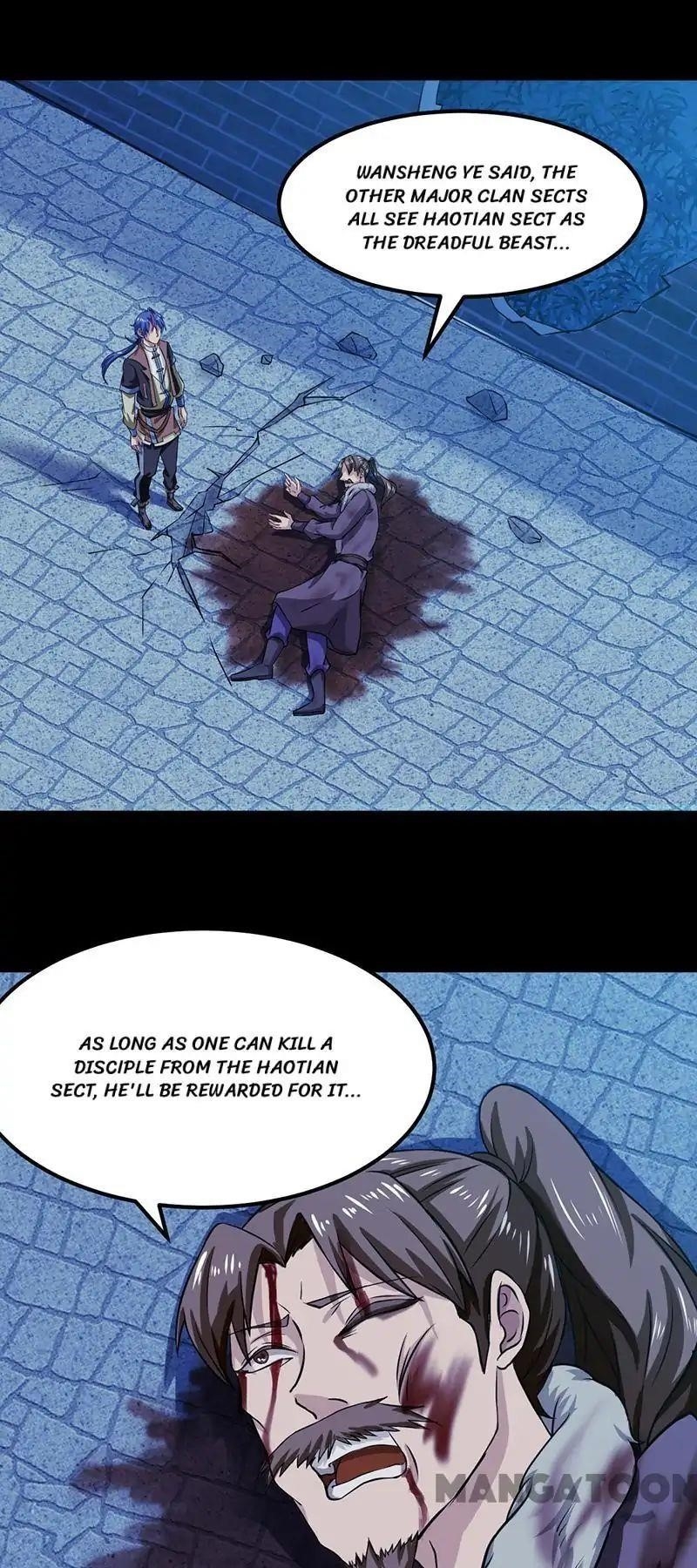 Martial Arts Reigns - Chapter 24 Page 10