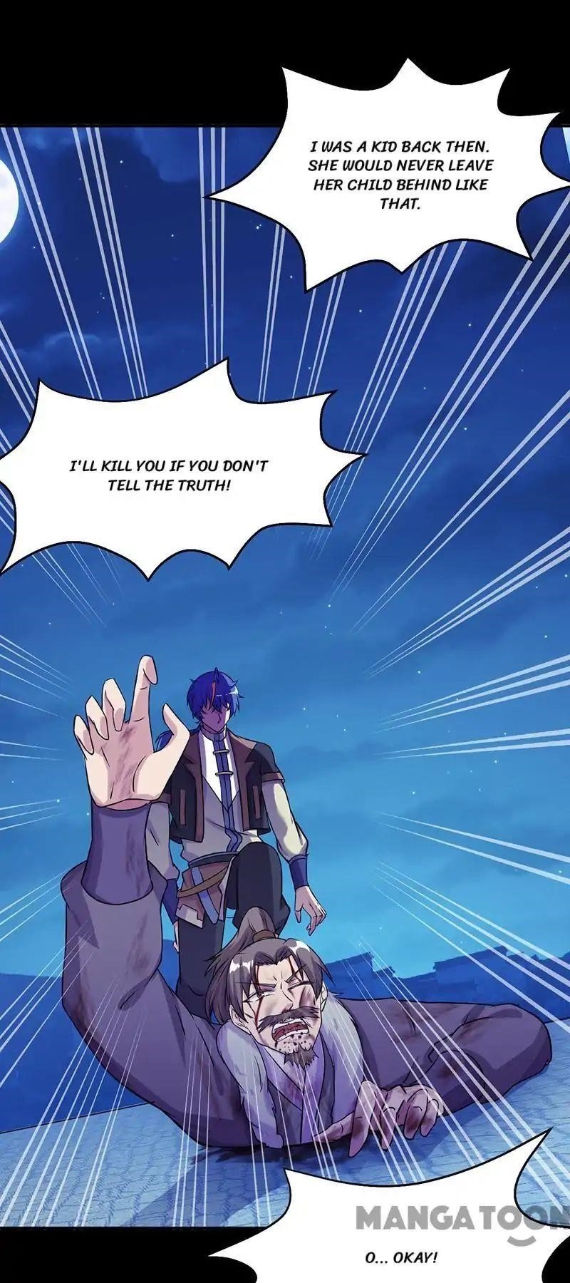 Martial Arts Reigns - Chapter 24 Page 22