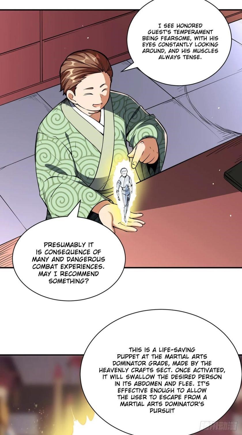 Martial Arts Reigns - Chapter 240 Page 10