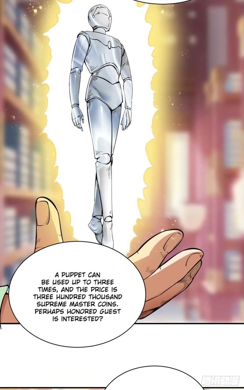 Martial Arts Reigns - Chapter 240 Page 11